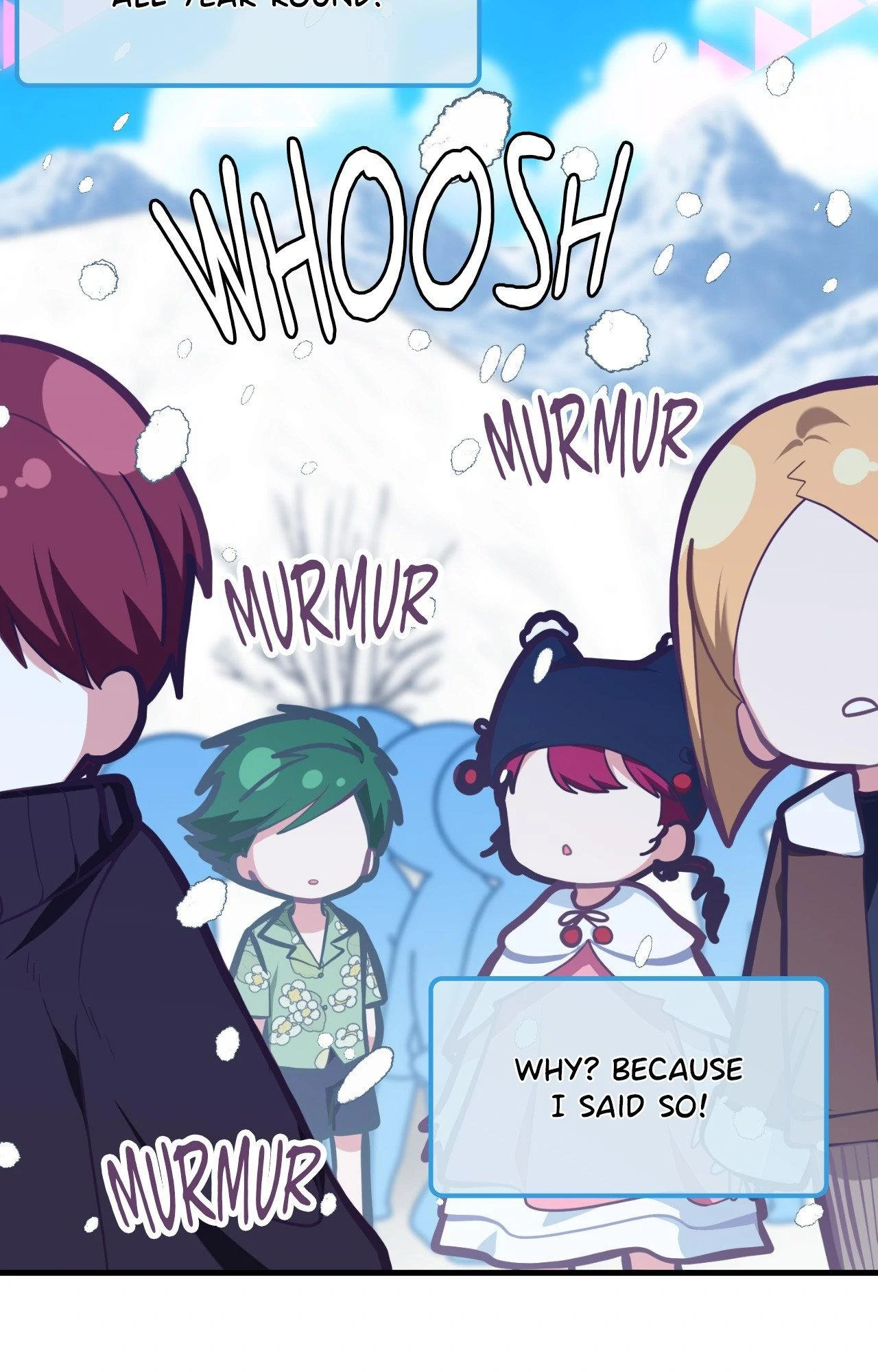 Virtual Strangers [Official] - Chapter 67 manhwa