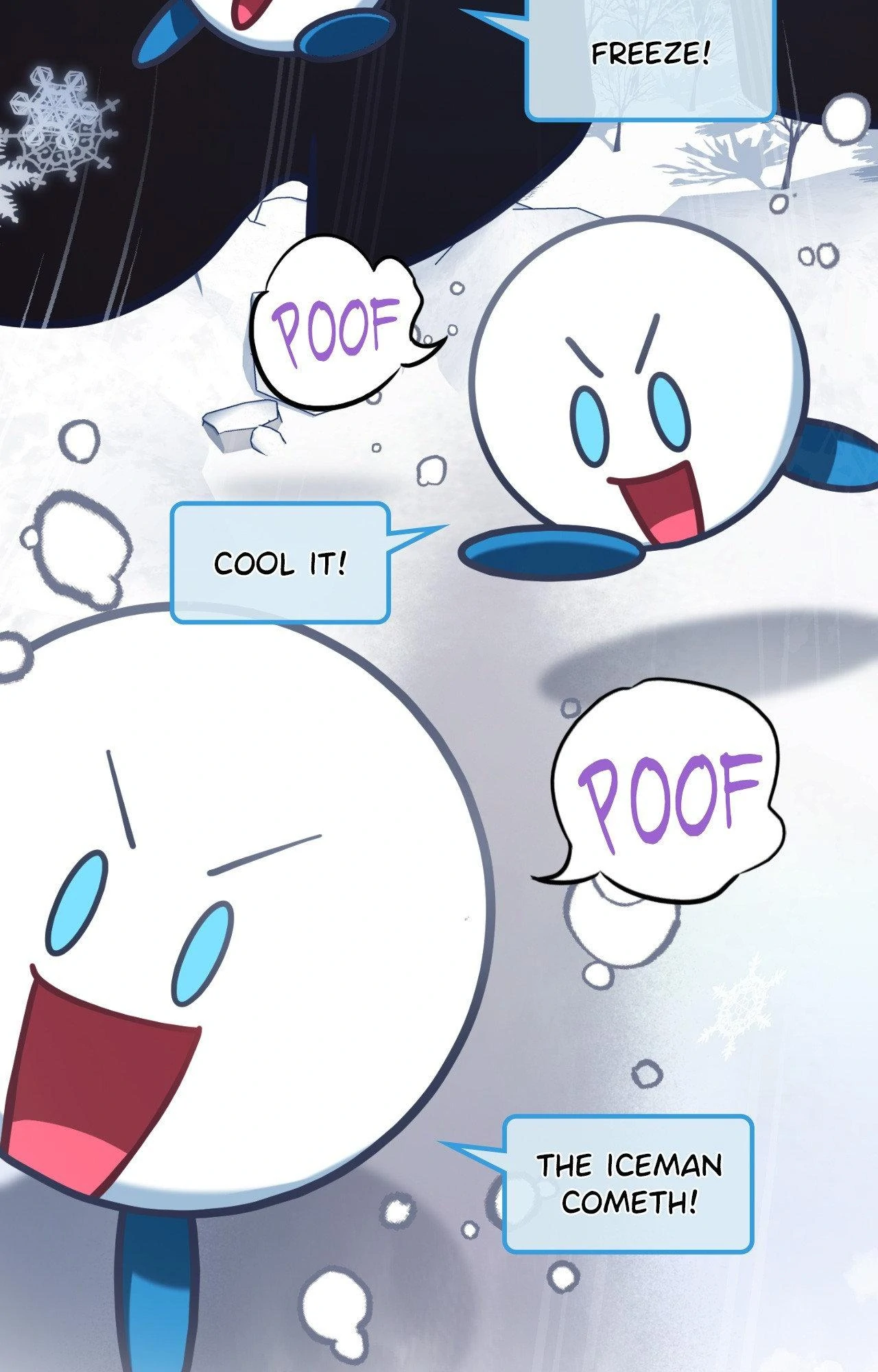 Virtual Strangers [Official] - Chapter 67 manhwa