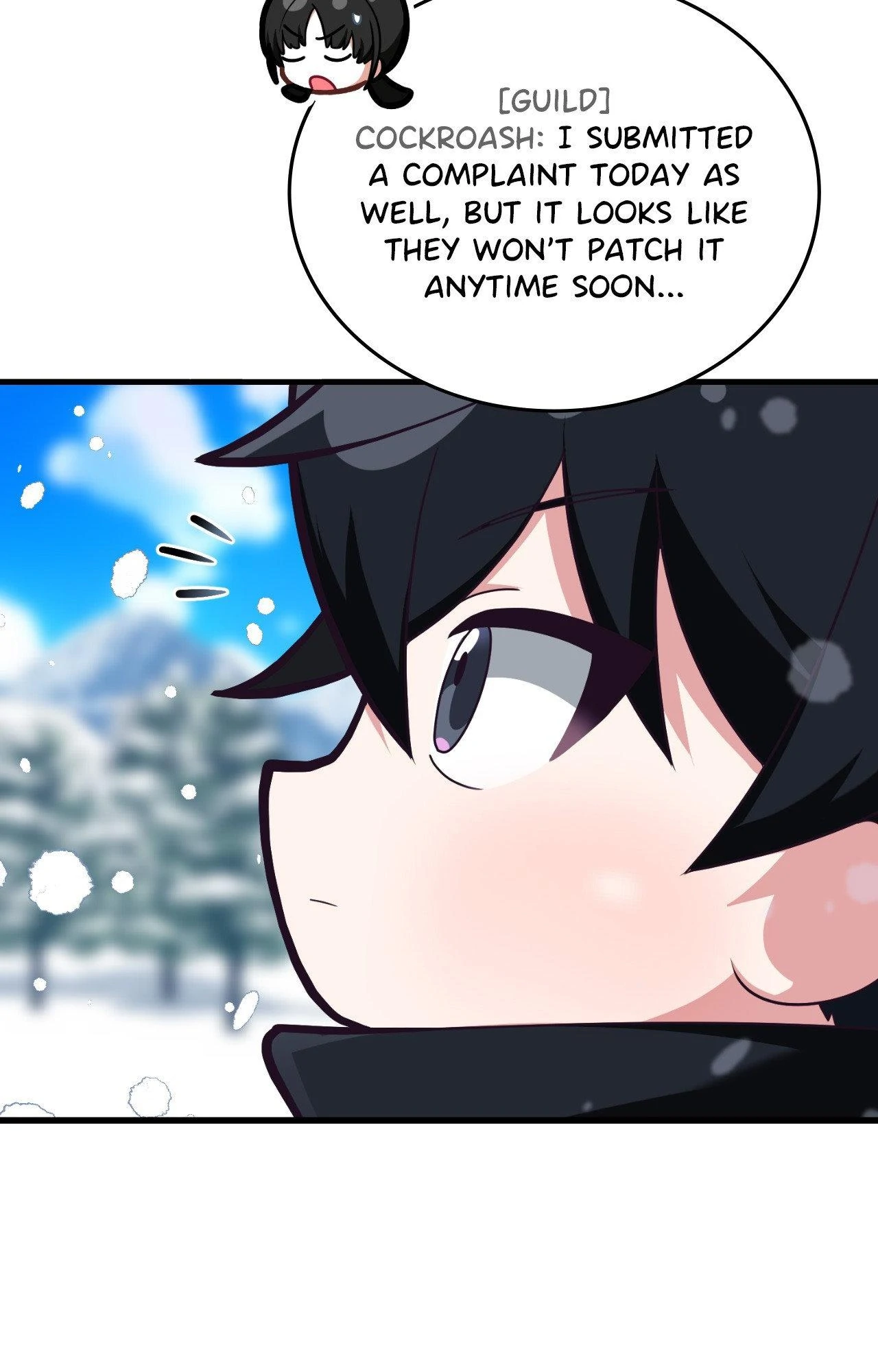 Virtual Strangers [Official] - Chapter 67 manhwa