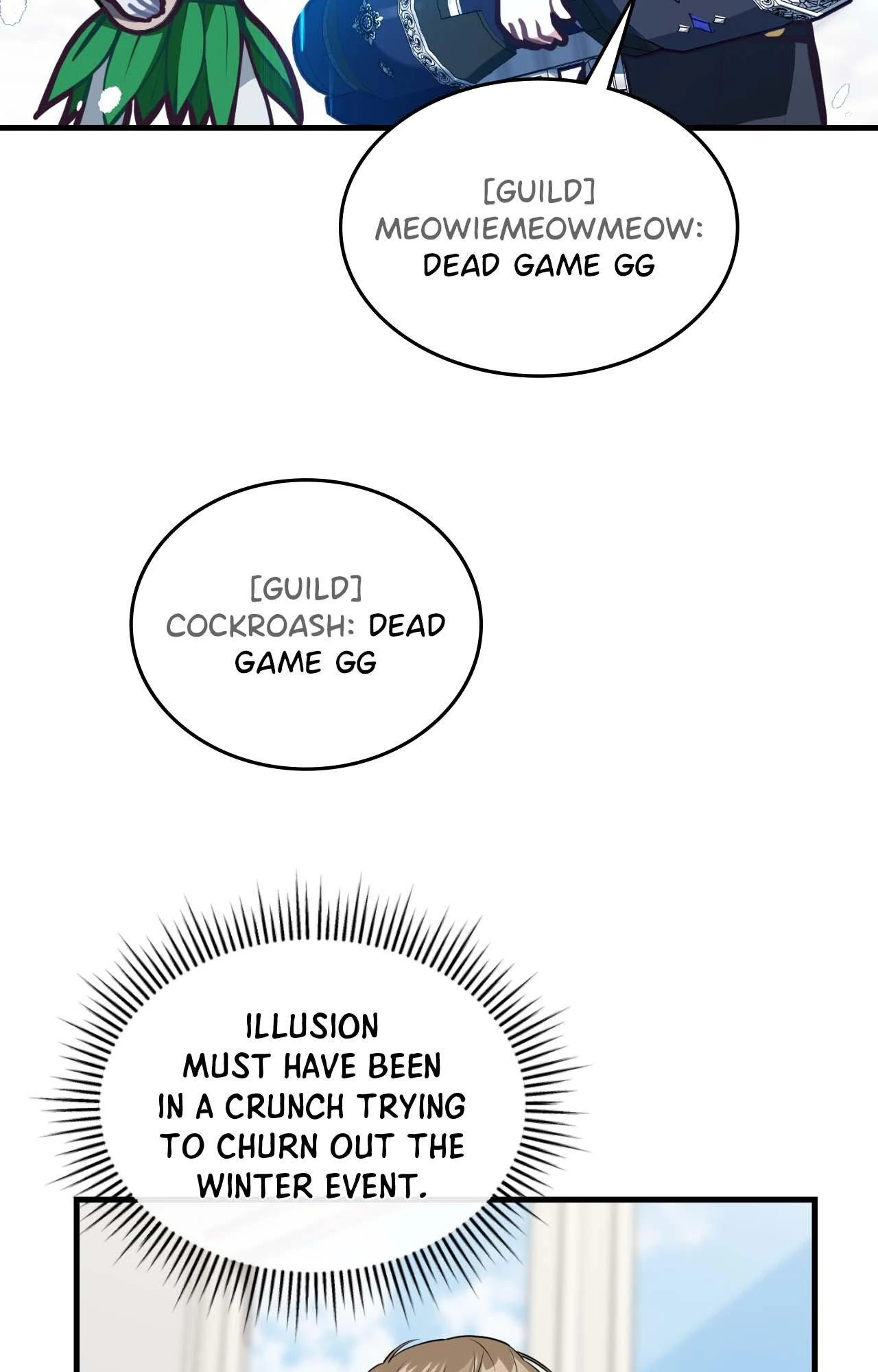 Virtual Strangers [Official] - Chapter 67 manhwa