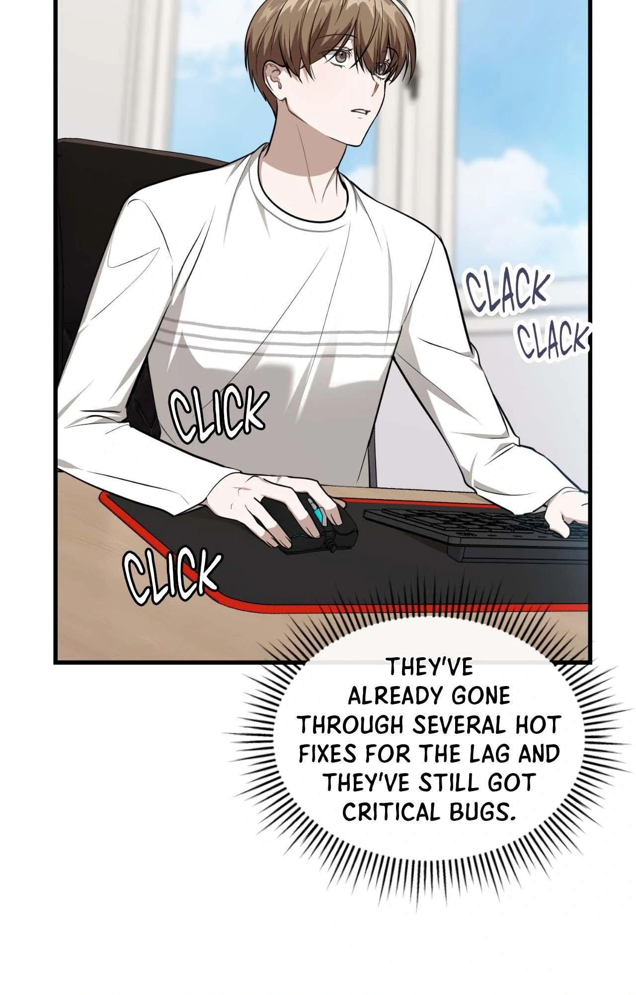 Virtual Strangers [Official] - Chapter 67 manhwa