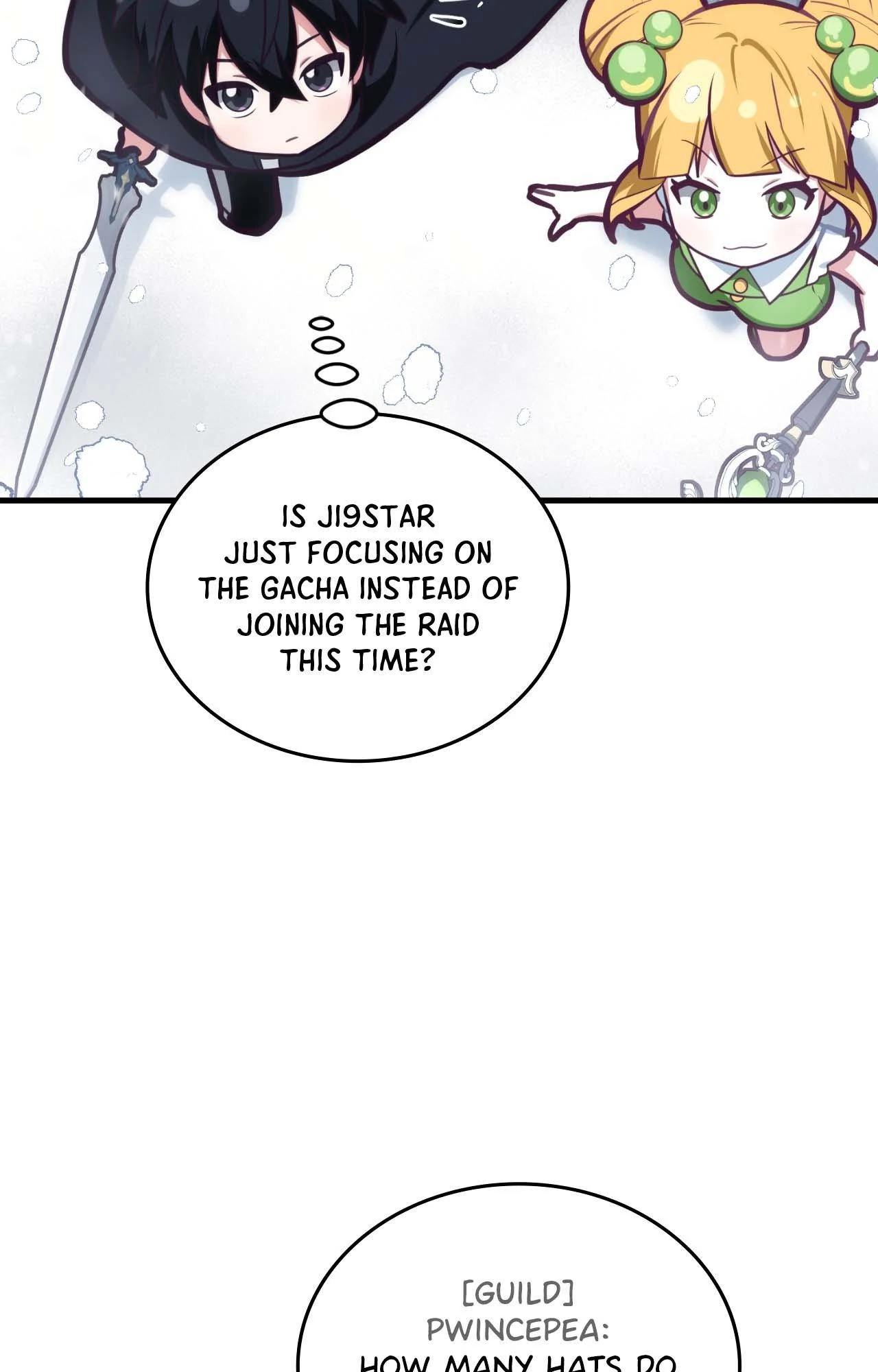 Virtual Strangers [Official] - Chapter 67 manhwa