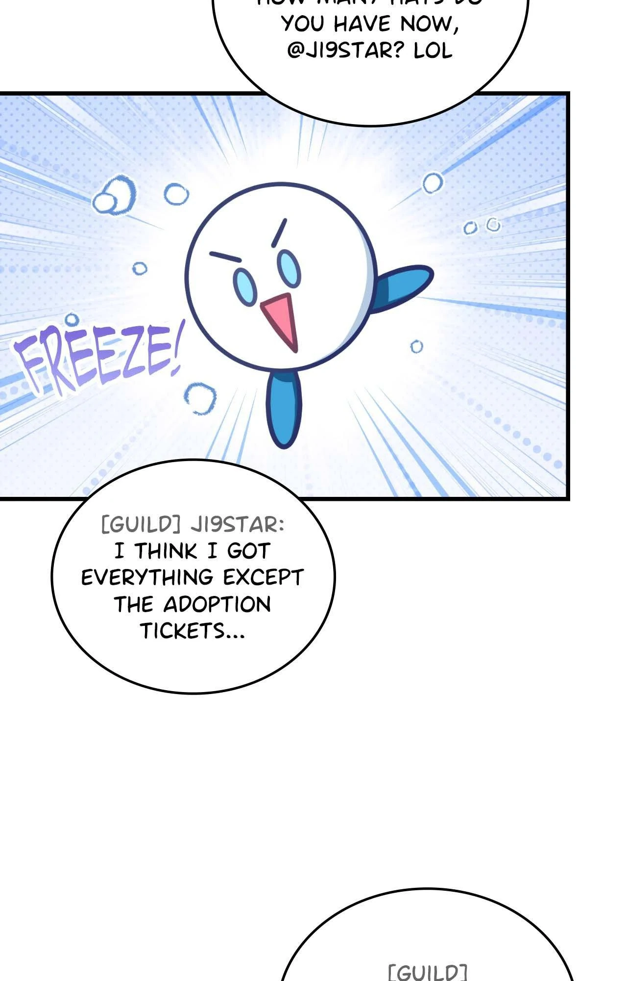 Virtual Strangers [Official] - Chapter 67 manhwa