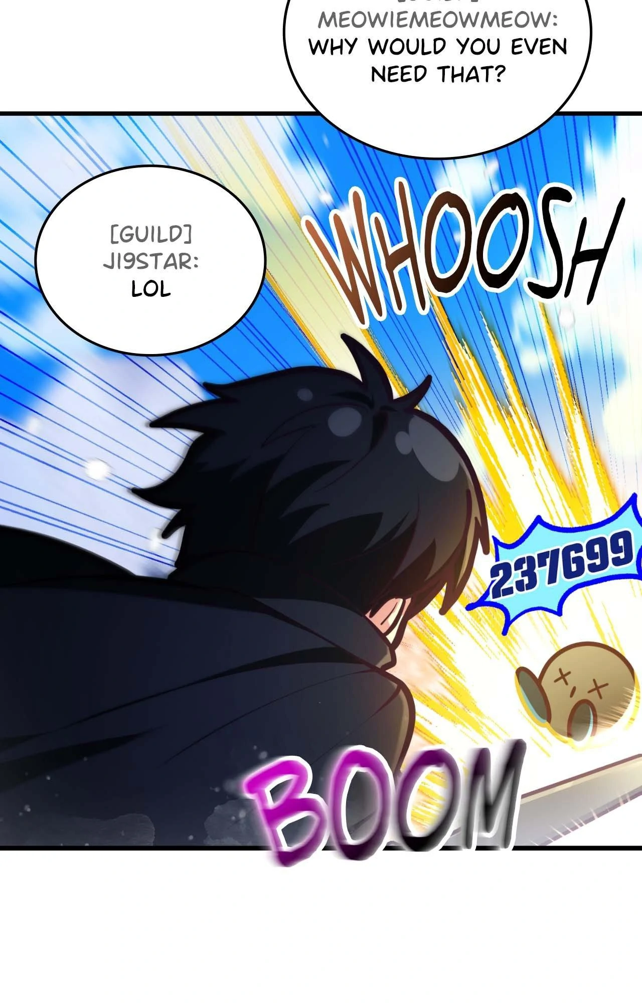 Virtual Strangers [Official] - Chapter 67 manhwa