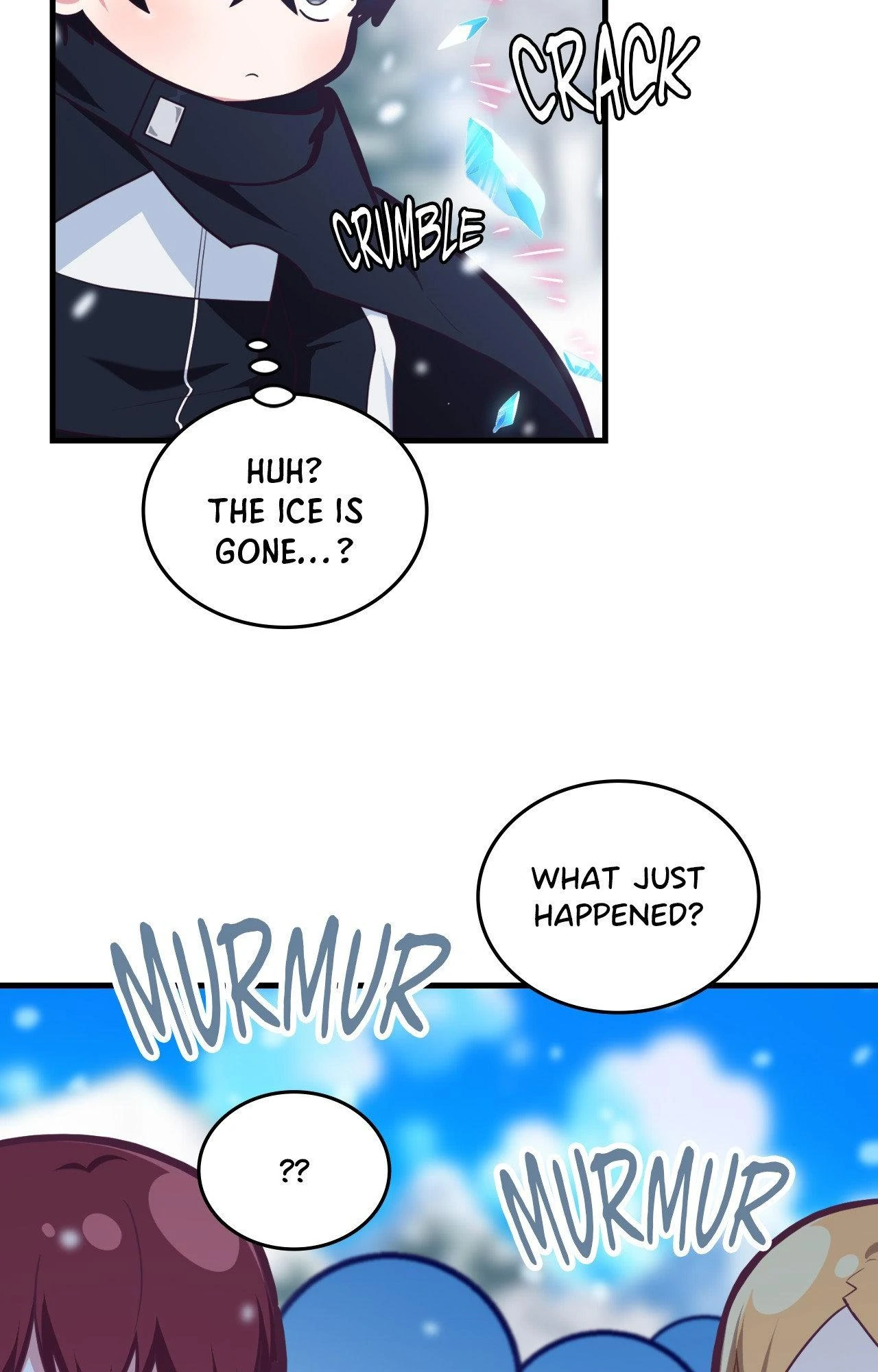 Virtual Strangers [Official] - Chapter 67 manhwa
