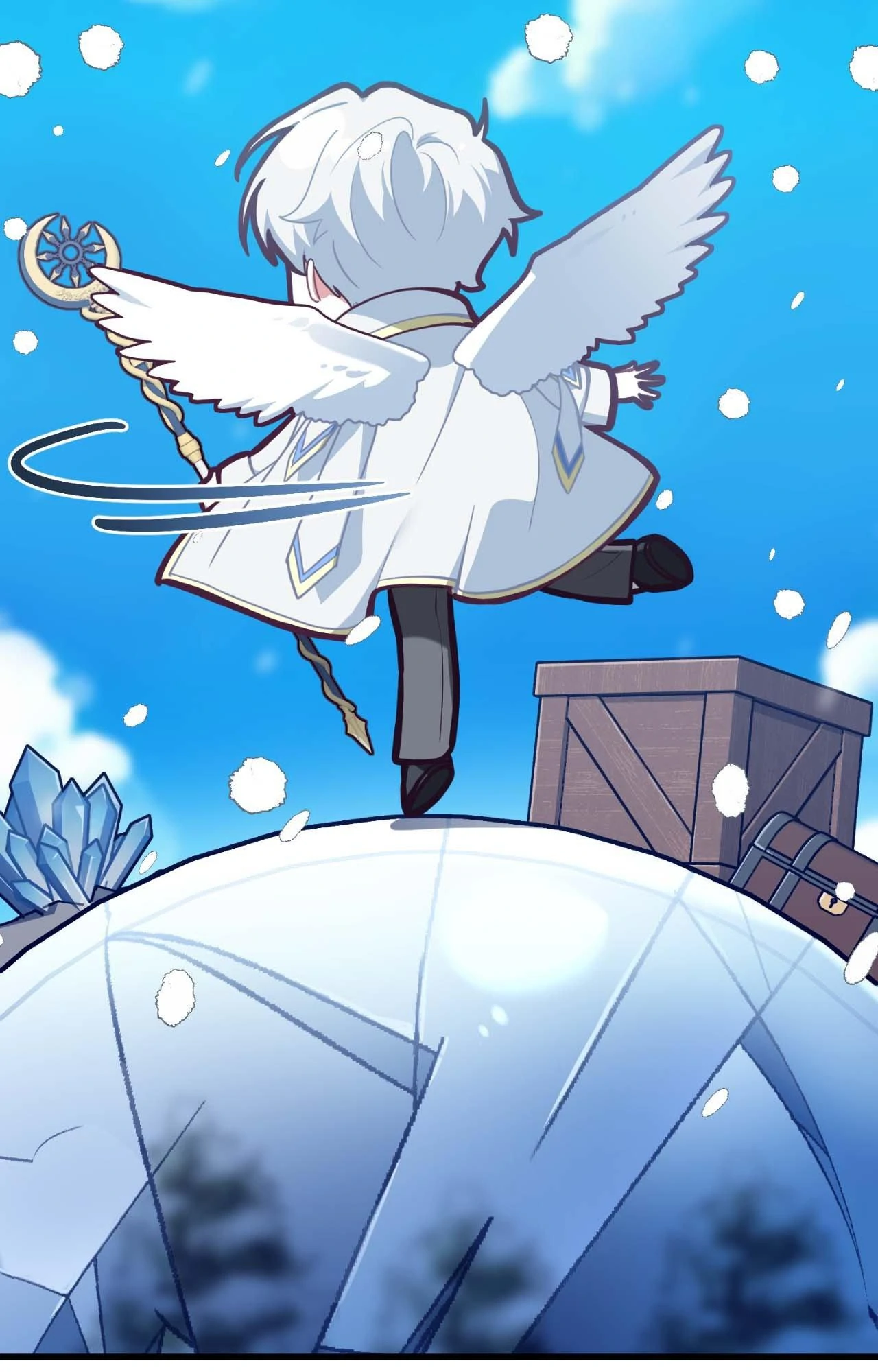 Virtual Strangers [Official] - Chapter 67 manhwa