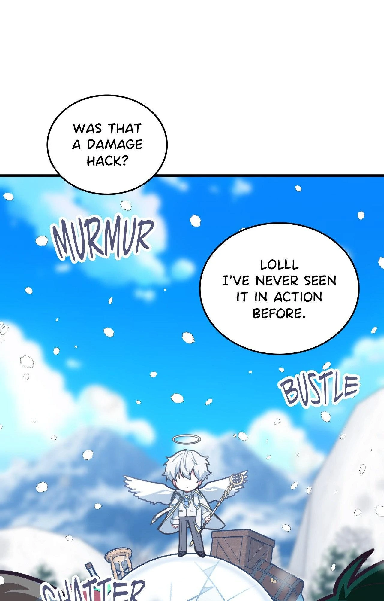 Virtual Strangers [Official] - Chapter 67 manhwa