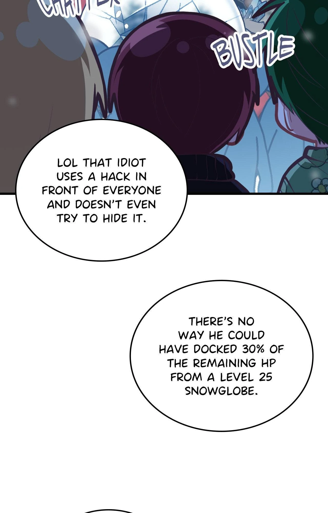 Virtual Strangers [Official] - Chapter 67 manhwa