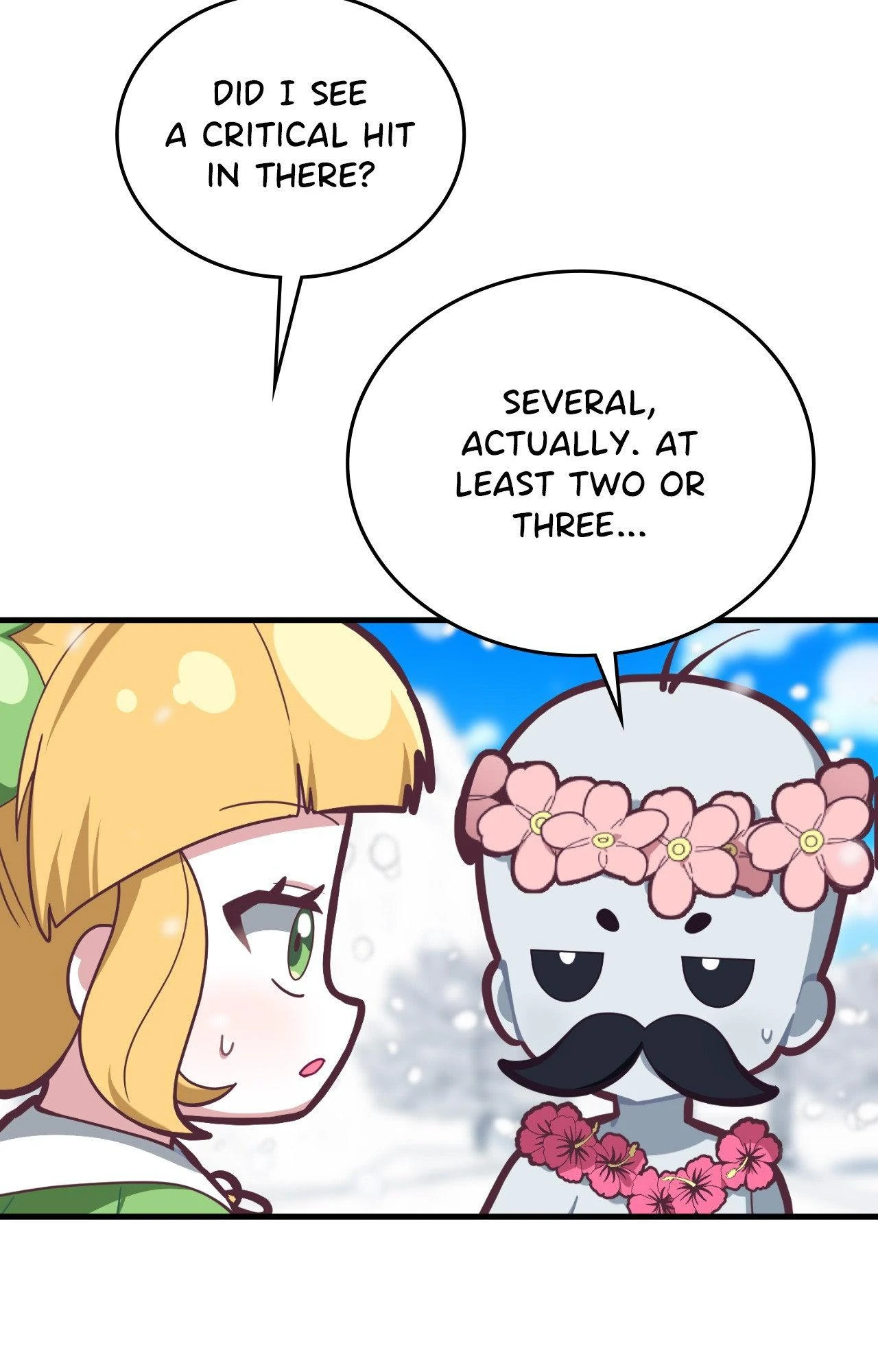 Virtual Strangers [Official] - Chapter 67 manhwa