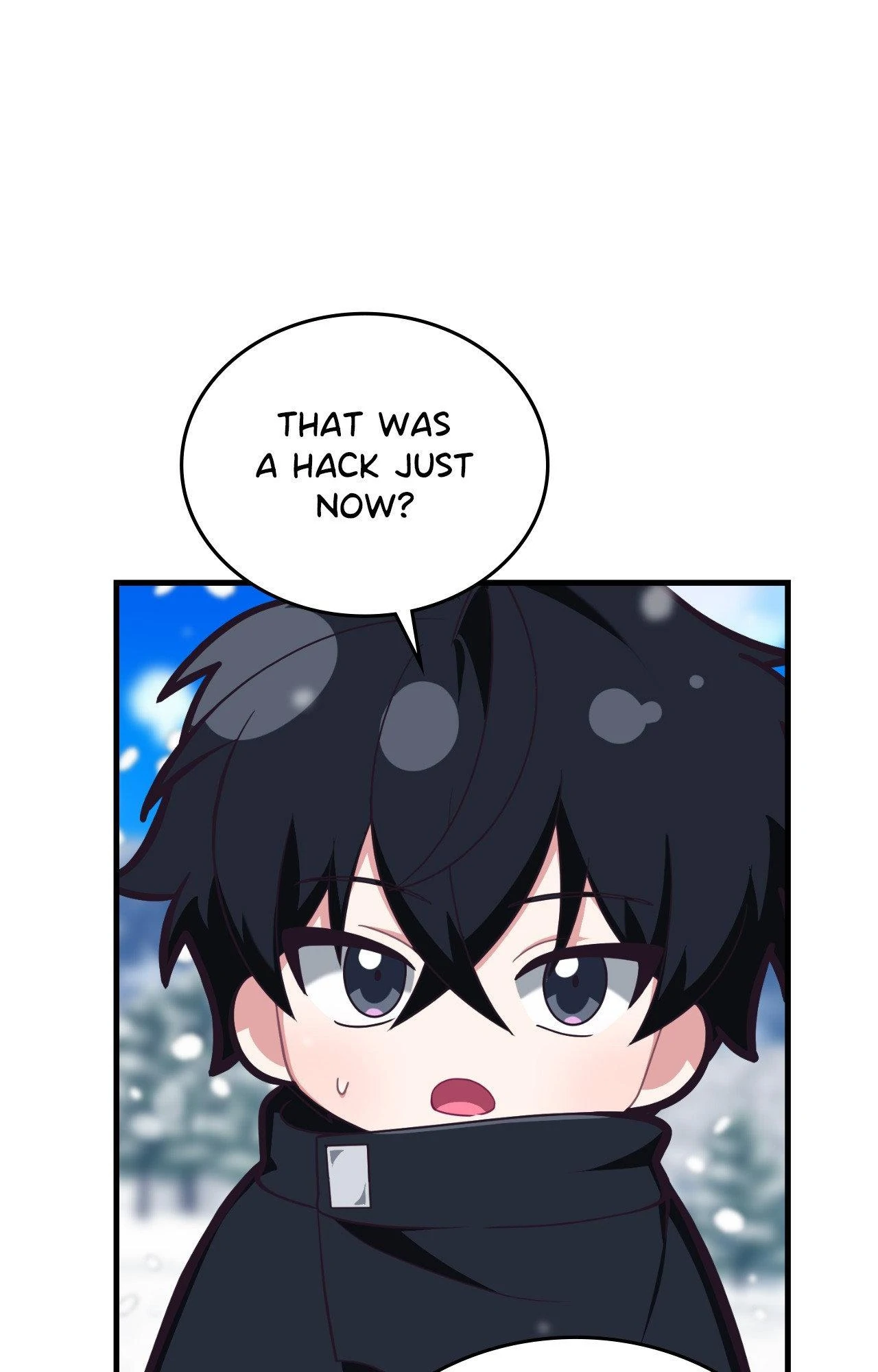 Virtual Strangers [Official] - Chapter 67 manhwa