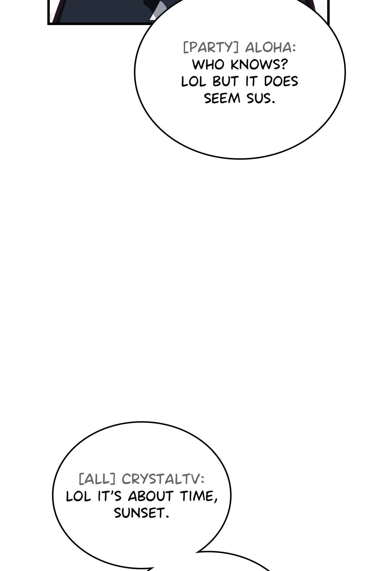 Virtual Strangers [Official] - Chapter 67 manhwa