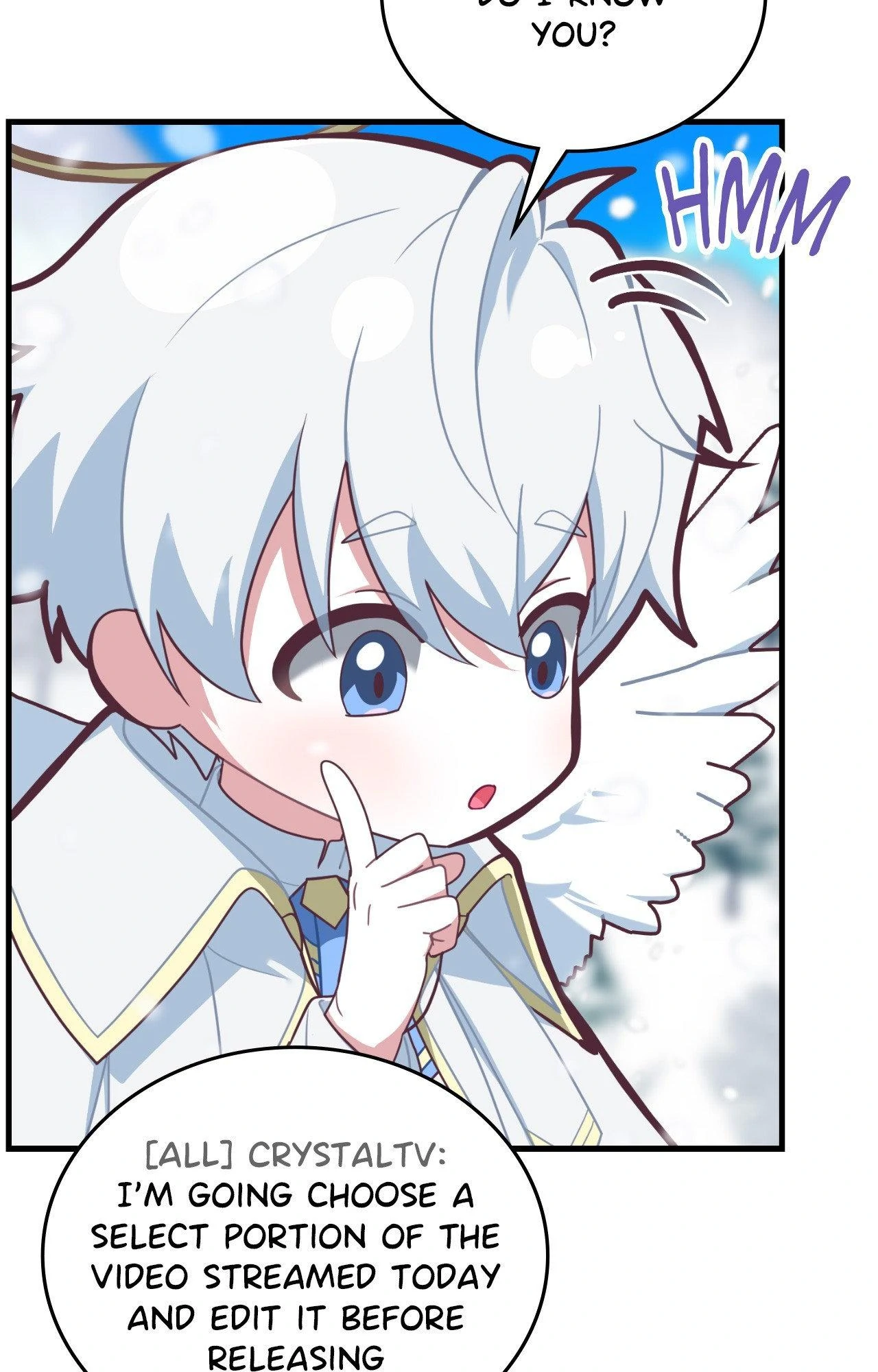 Virtual Strangers [Official] - Chapter 67 manhwa