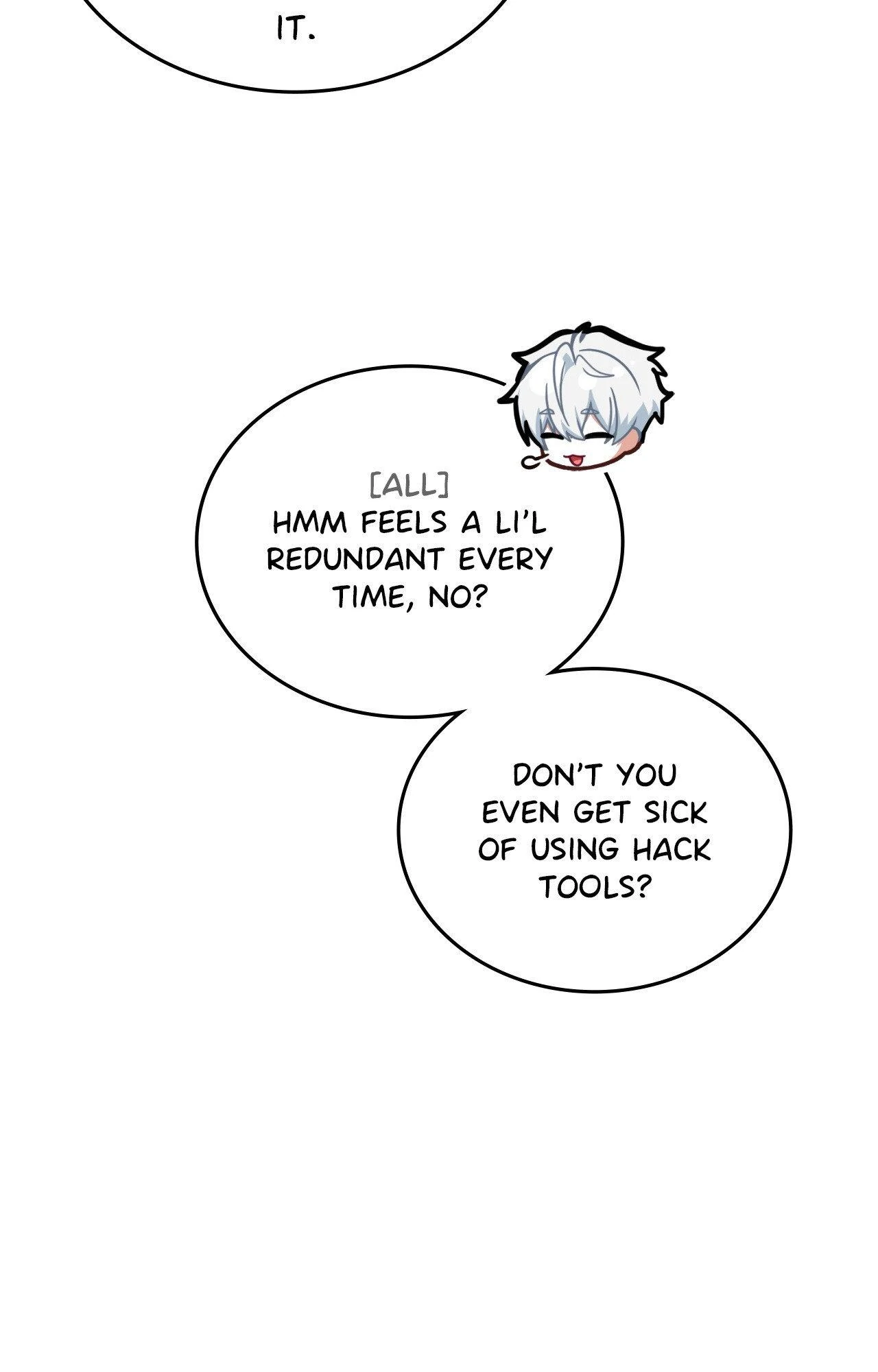 Virtual Strangers [Official] - Chapter 67 manhwa