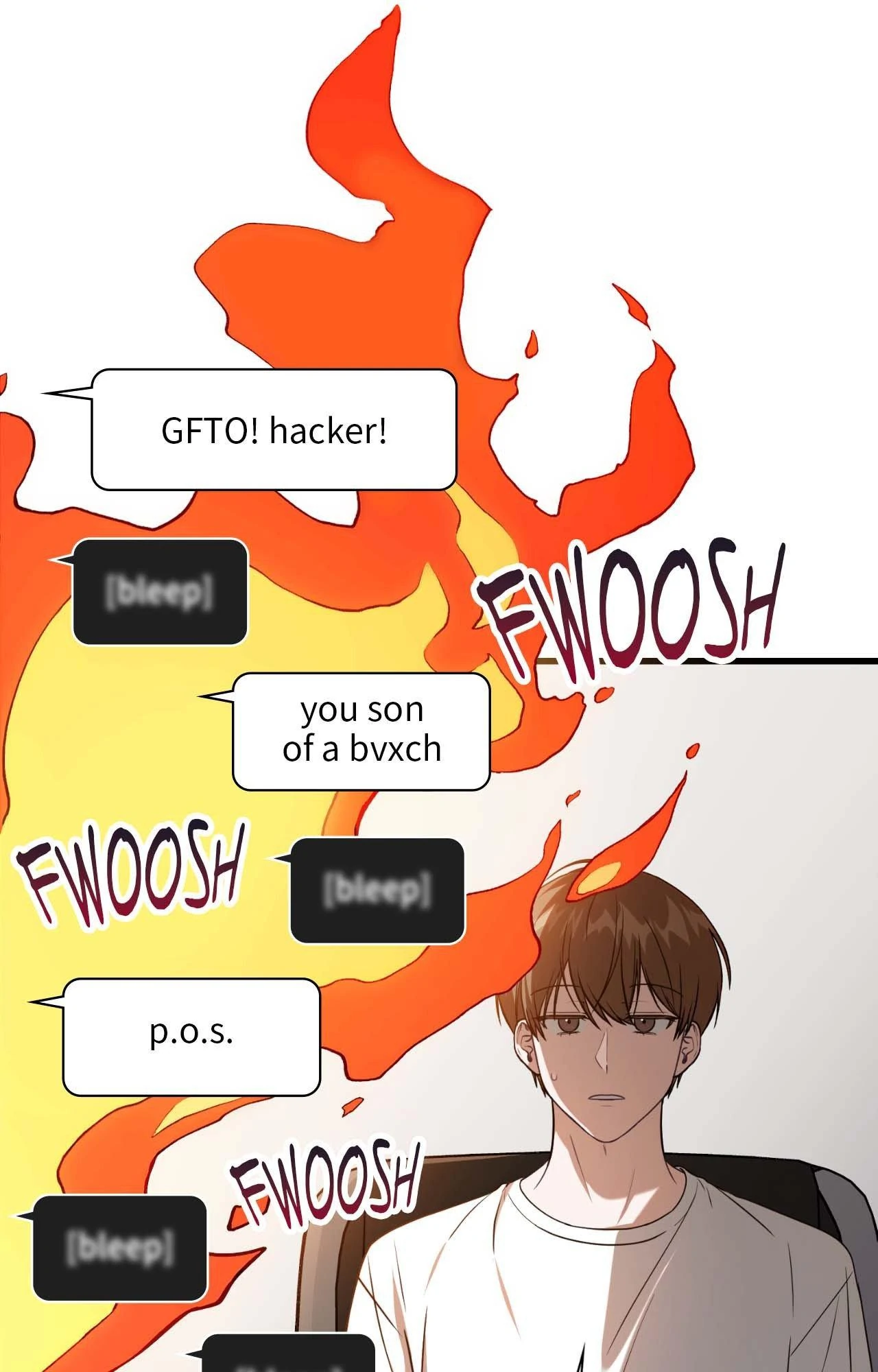 Virtual Strangers [Official] - Chapter 67 manhwa