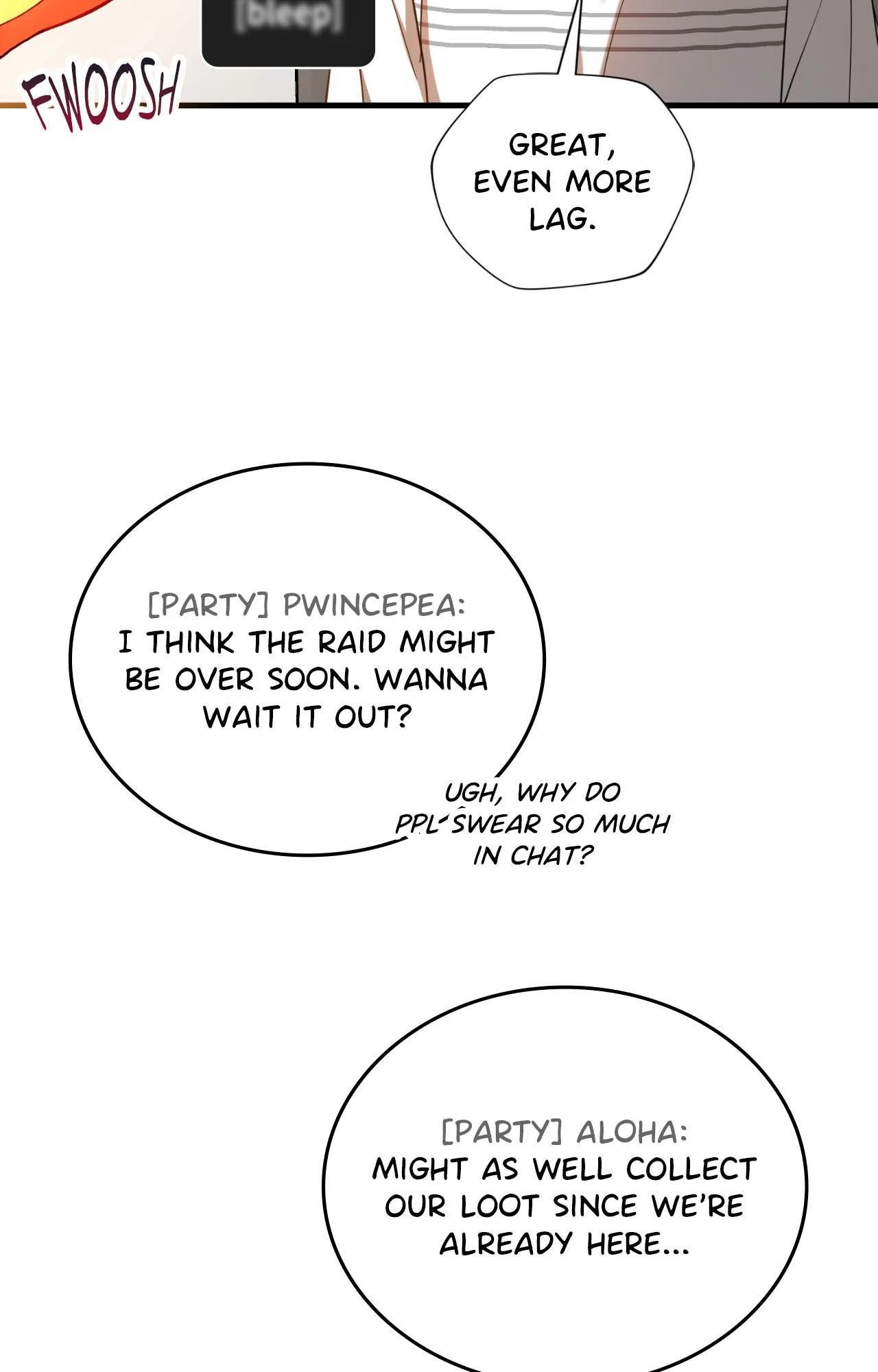 Virtual Strangers [Official] - Chapter 67 manhwa