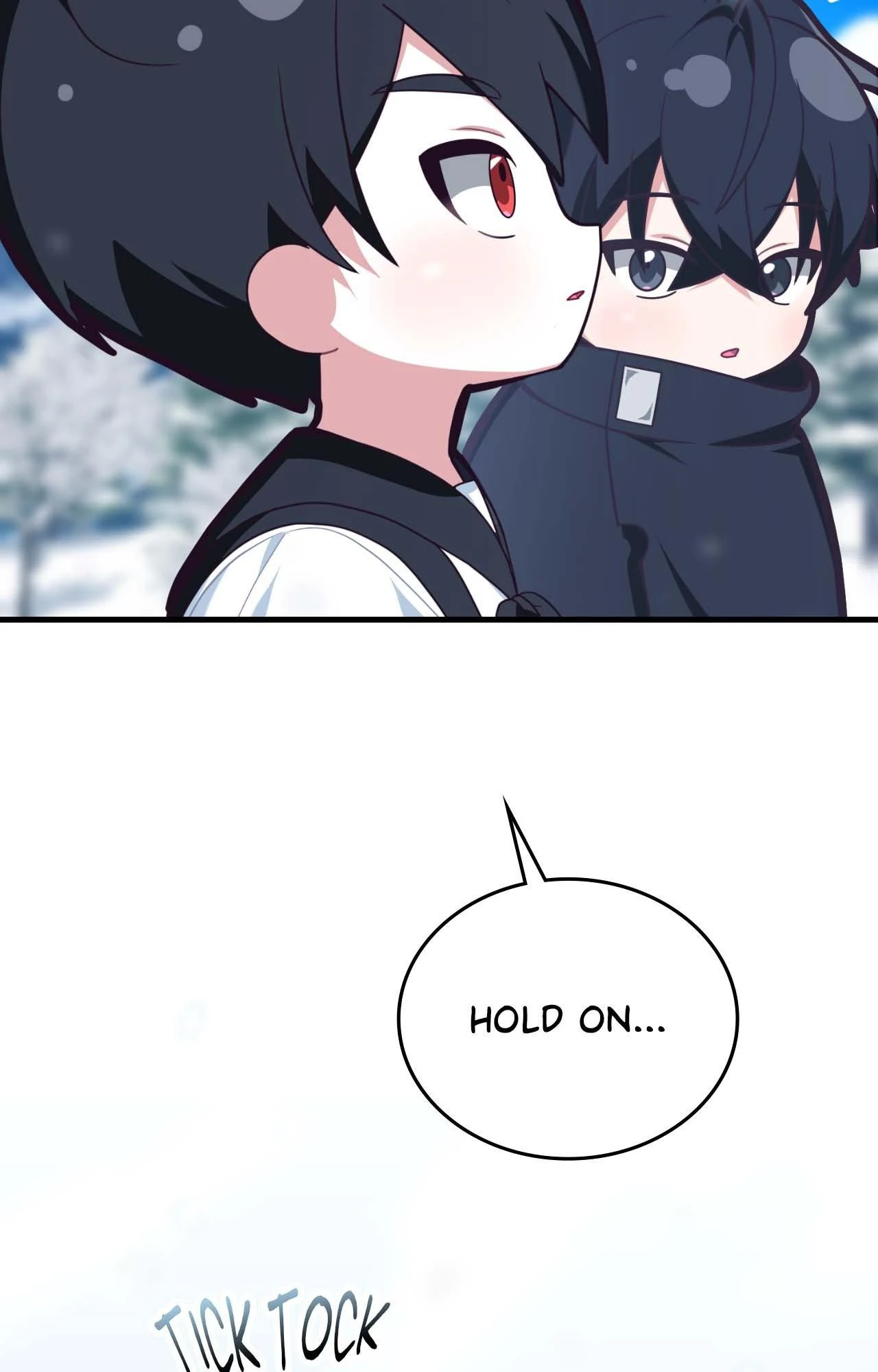 Virtual Strangers [Official] - Chapter 67 manhwa