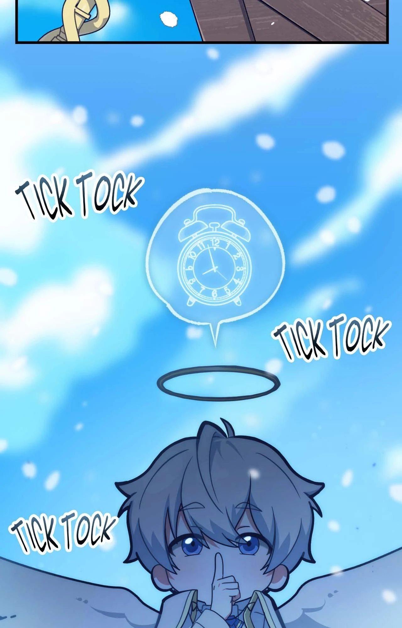 Virtual Strangers [Official] - Chapter 67 manhwa