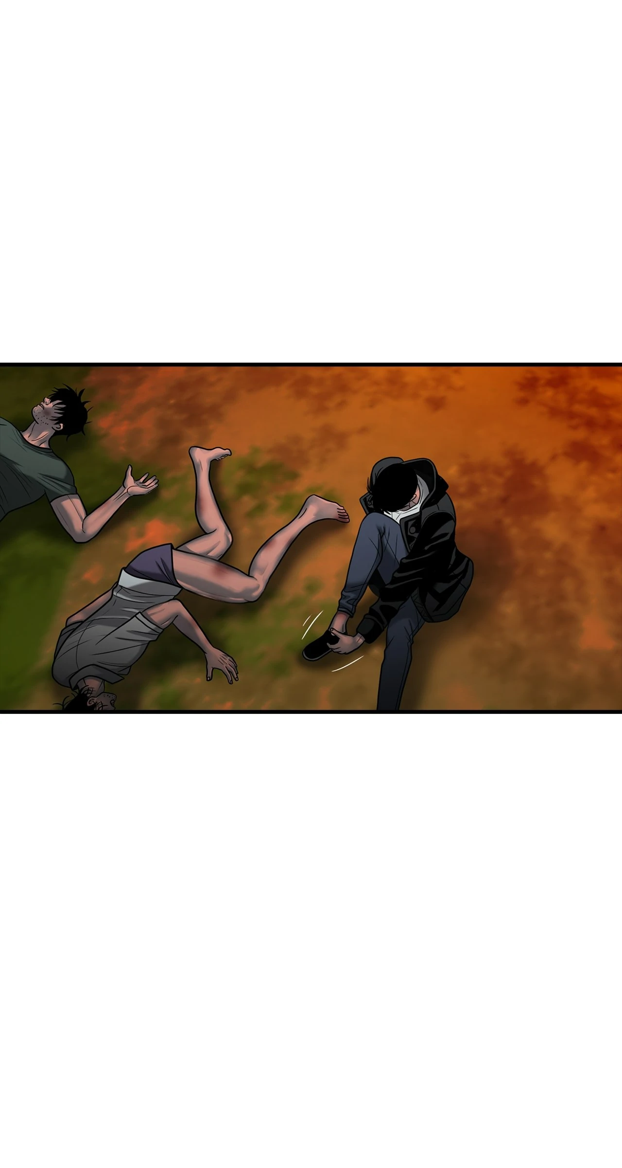 The Rotten [Official] - Chapter 56 manhwa