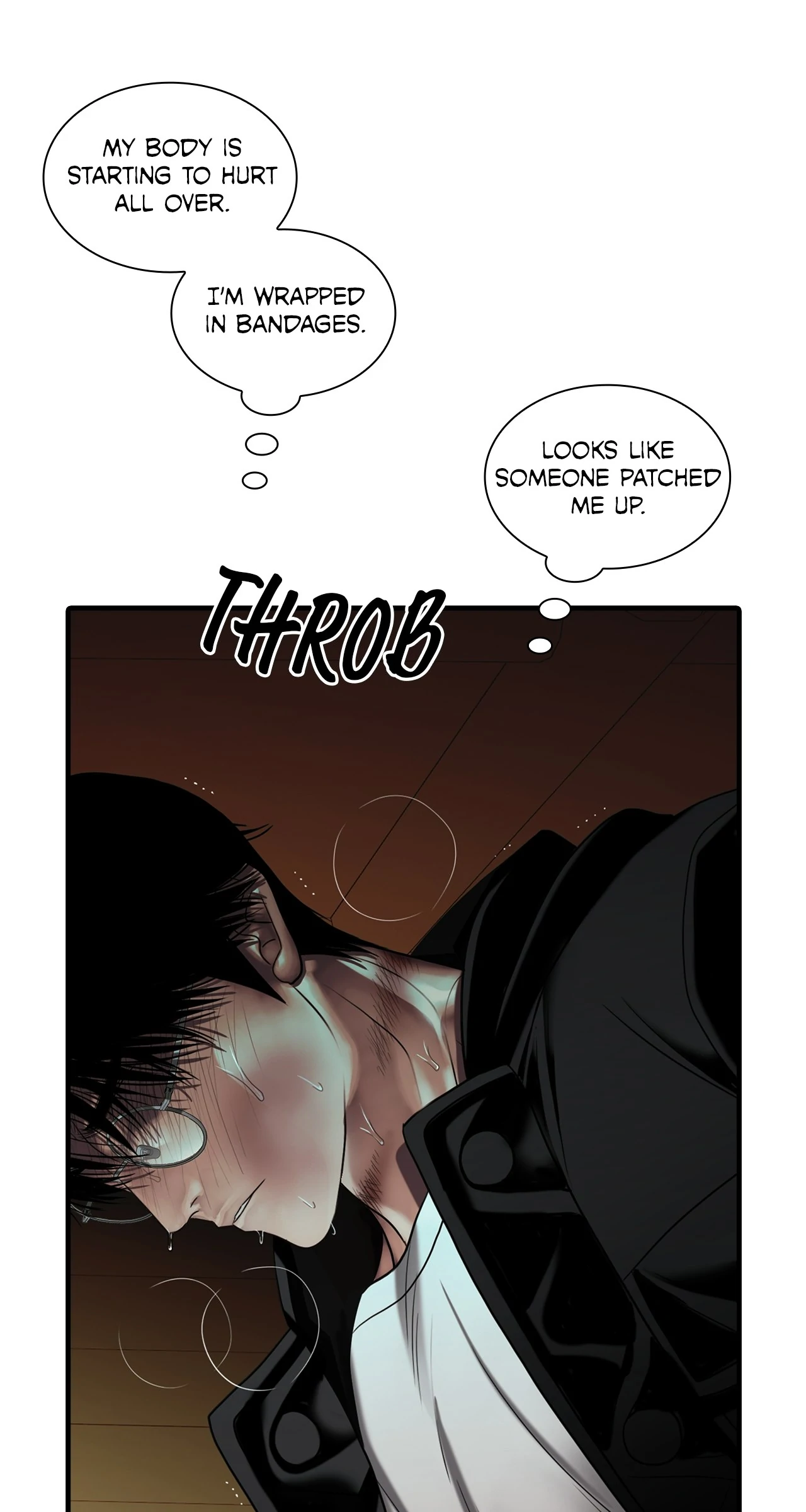 The Rotten [Official] - Chapter 56 manhwa