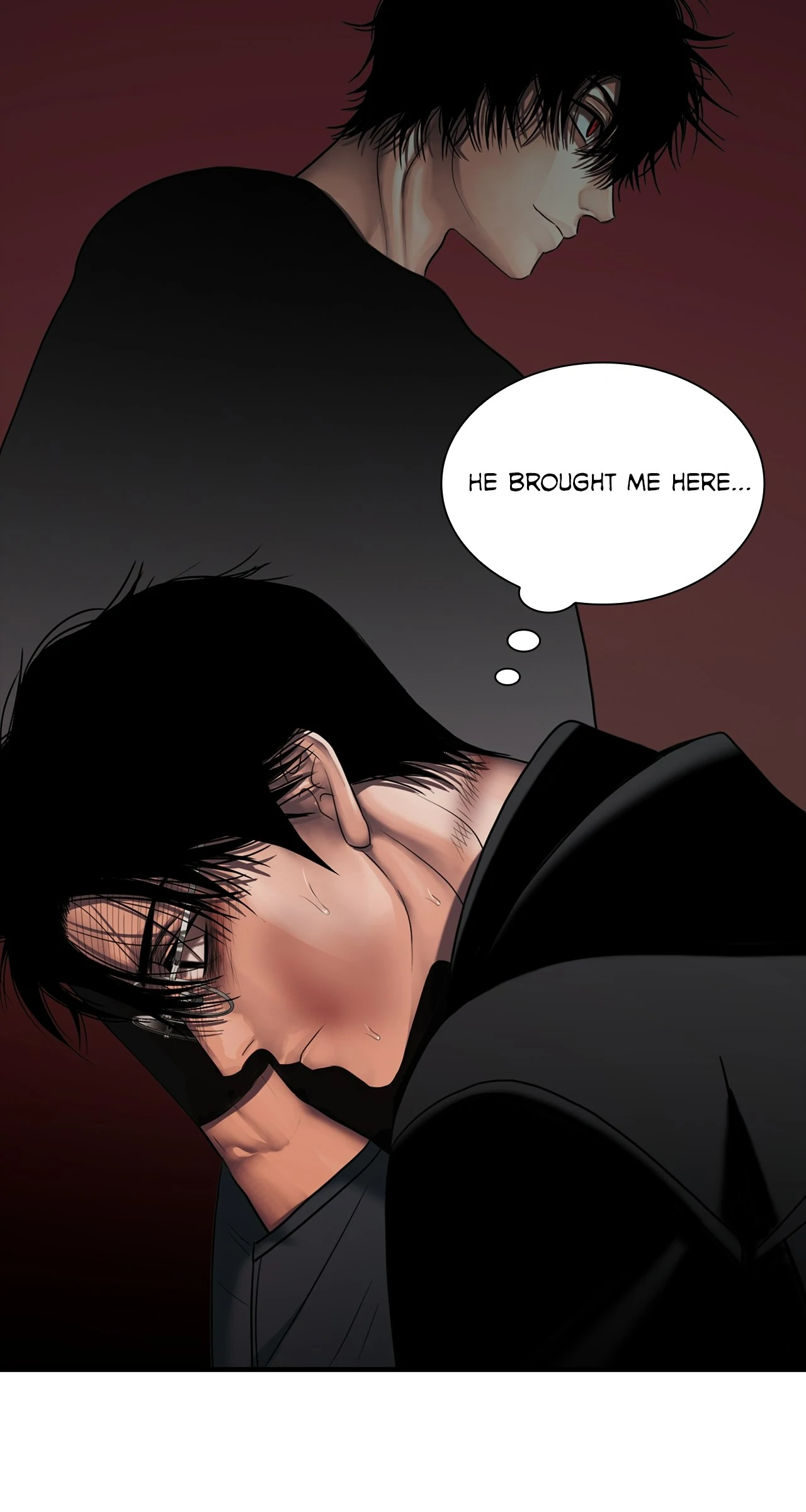 The Rotten [Official] - Chapter 56 manhwa