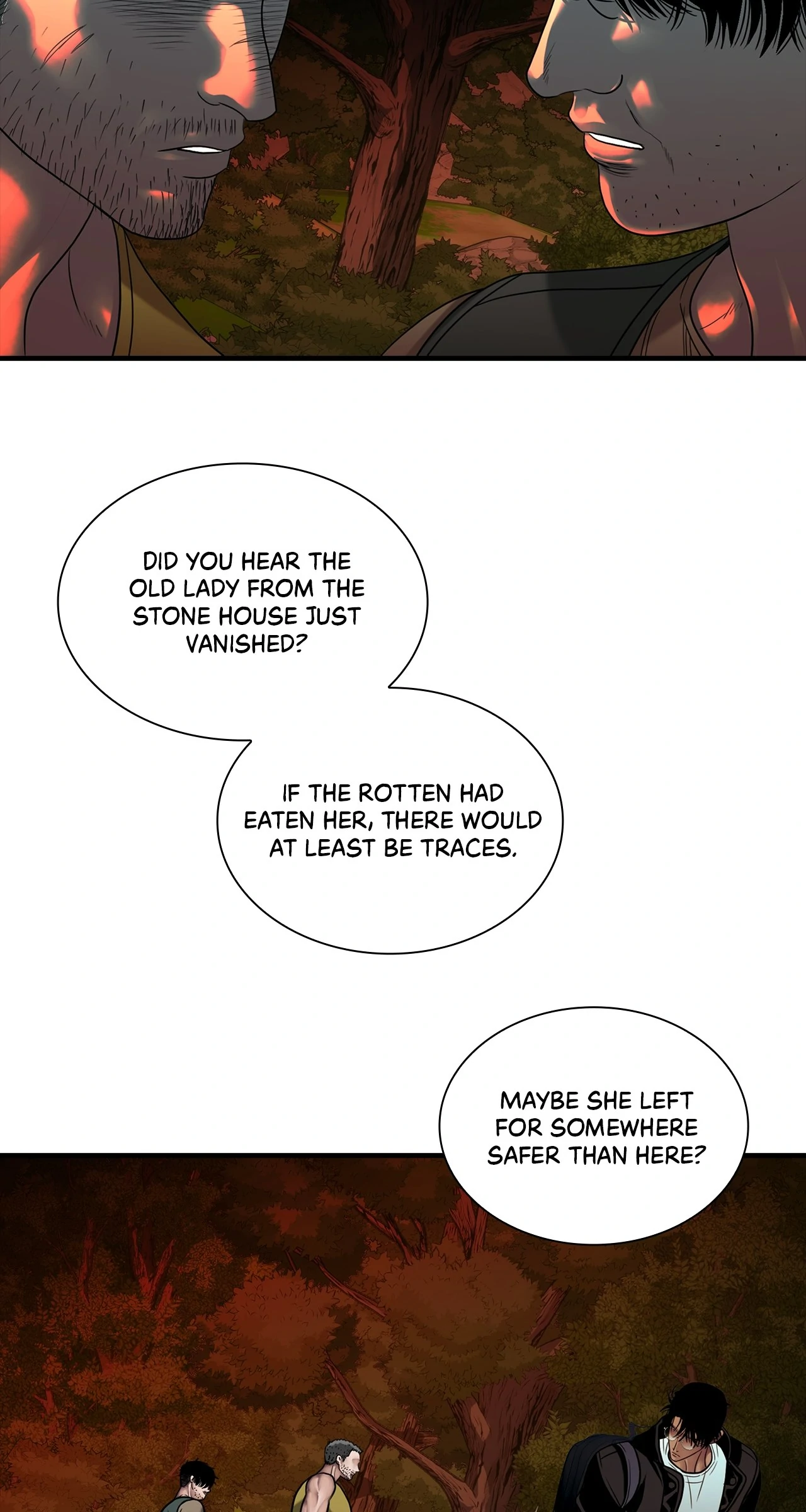 The Rotten [Official] - Chapter 56 manhwa