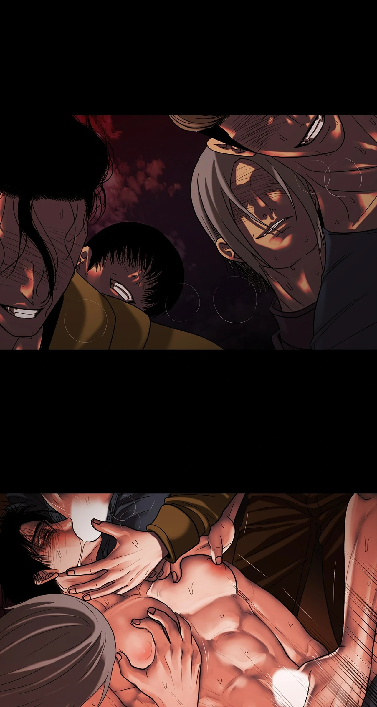 The Rotten [Official] - Chapter 56 manhwa