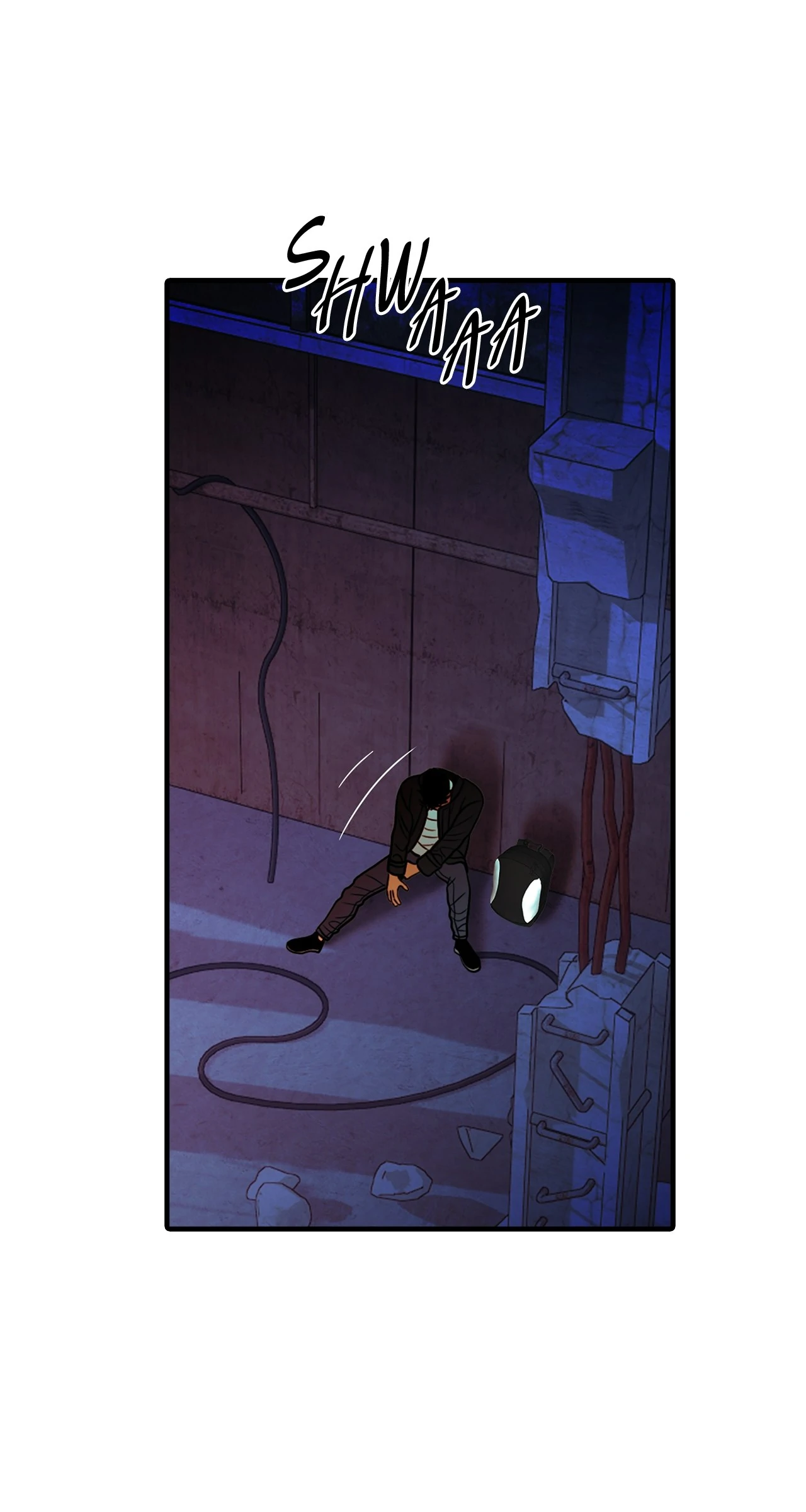 The Rotten [Official] - Chapter 56 manhwa