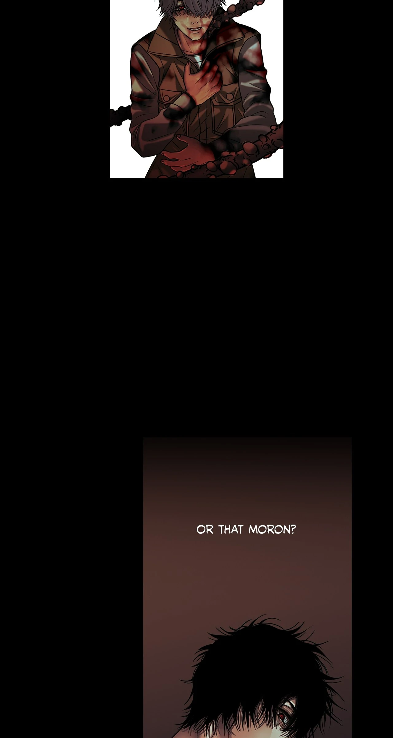 The Rotten [Official] - Chapter 56 manhwa