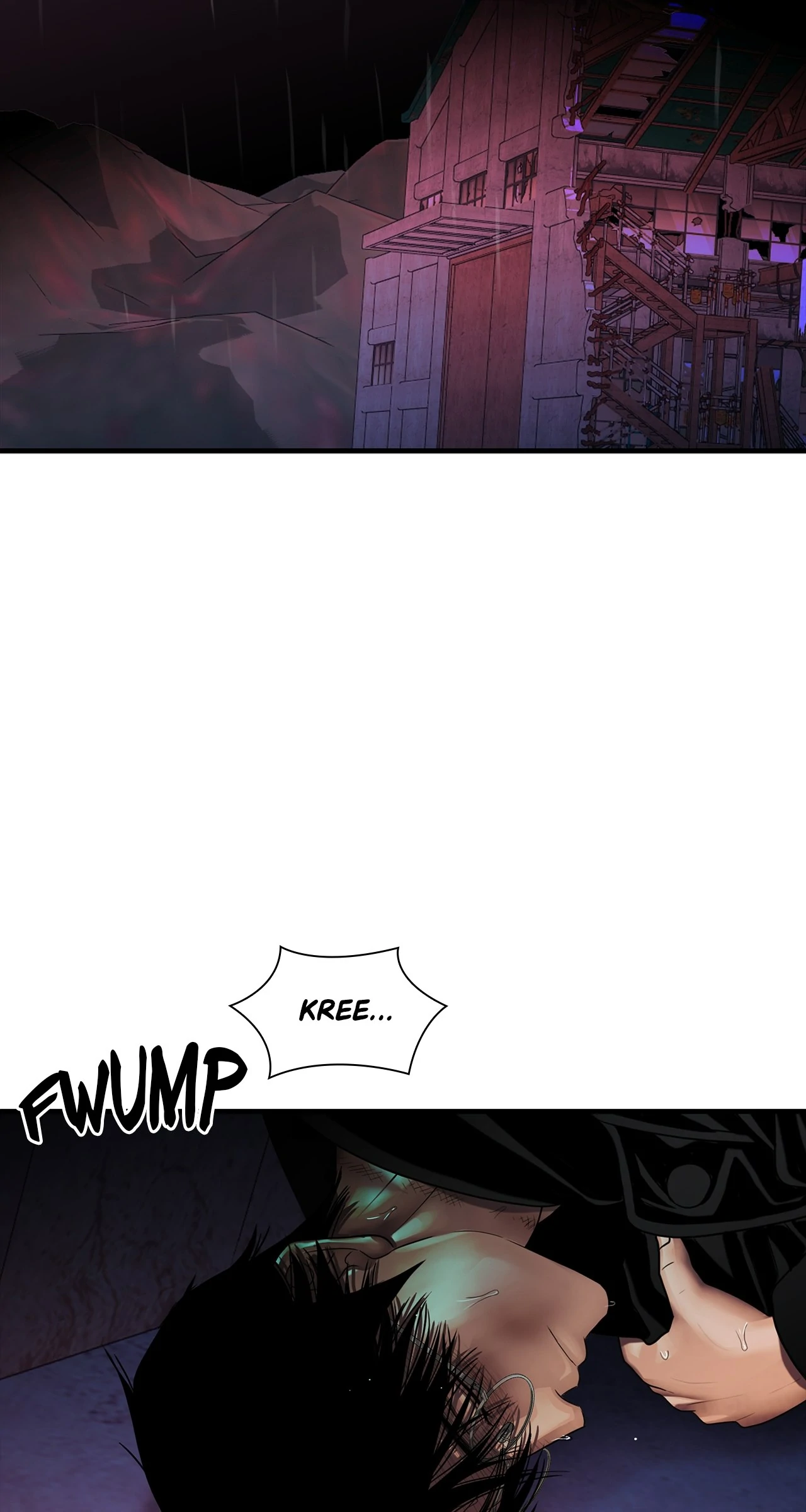 The Rotten [Official] - Chapter 56 manhwa