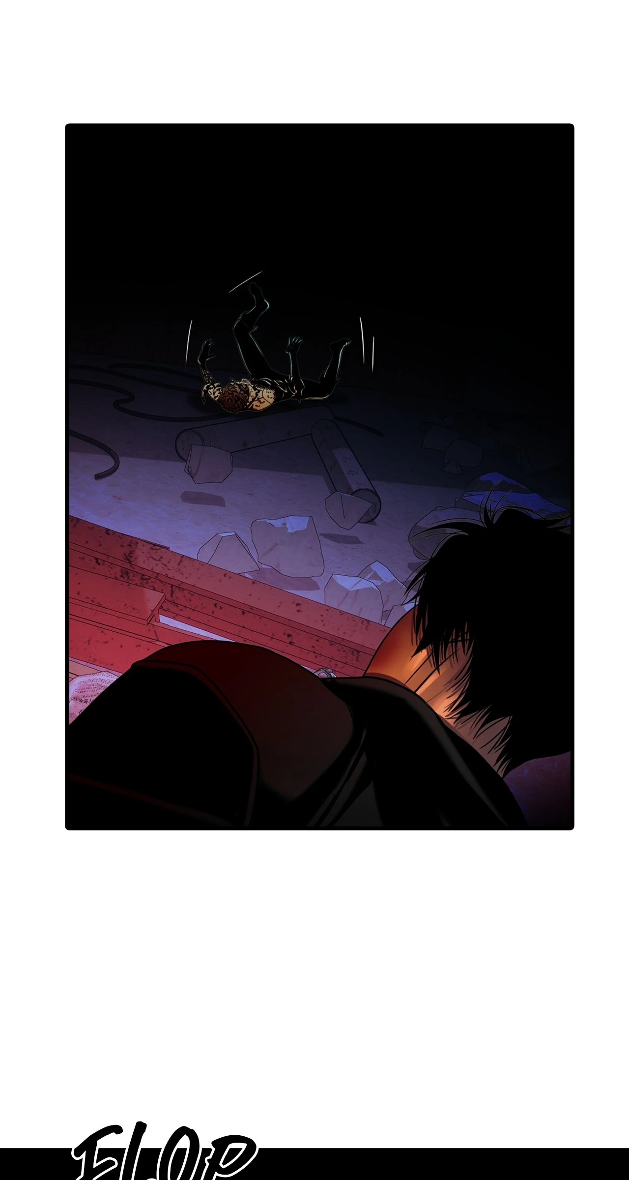 The Rotten [Official] - Chapter 56 manhwa