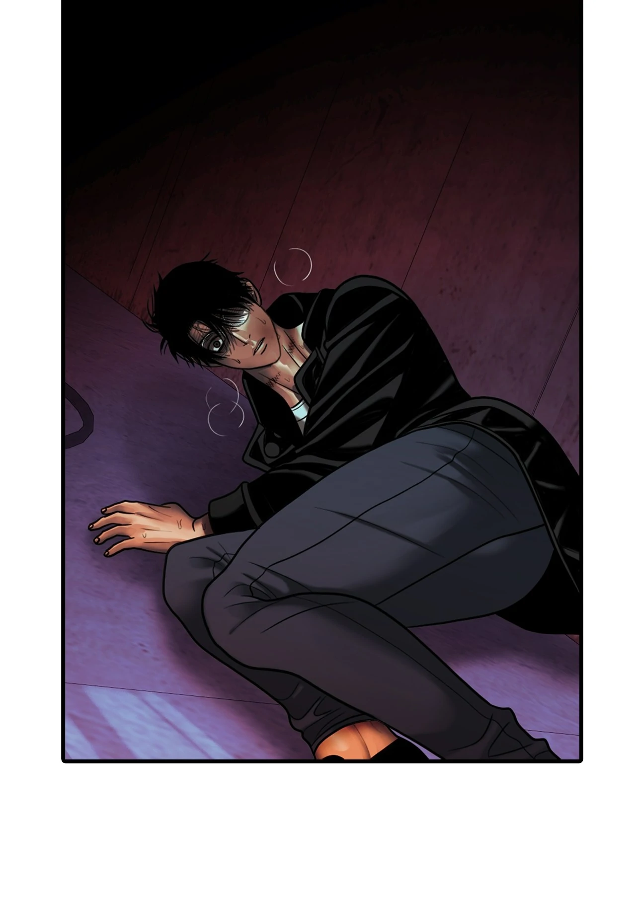 The Rotten [Official] - Chapter 56 manhwa