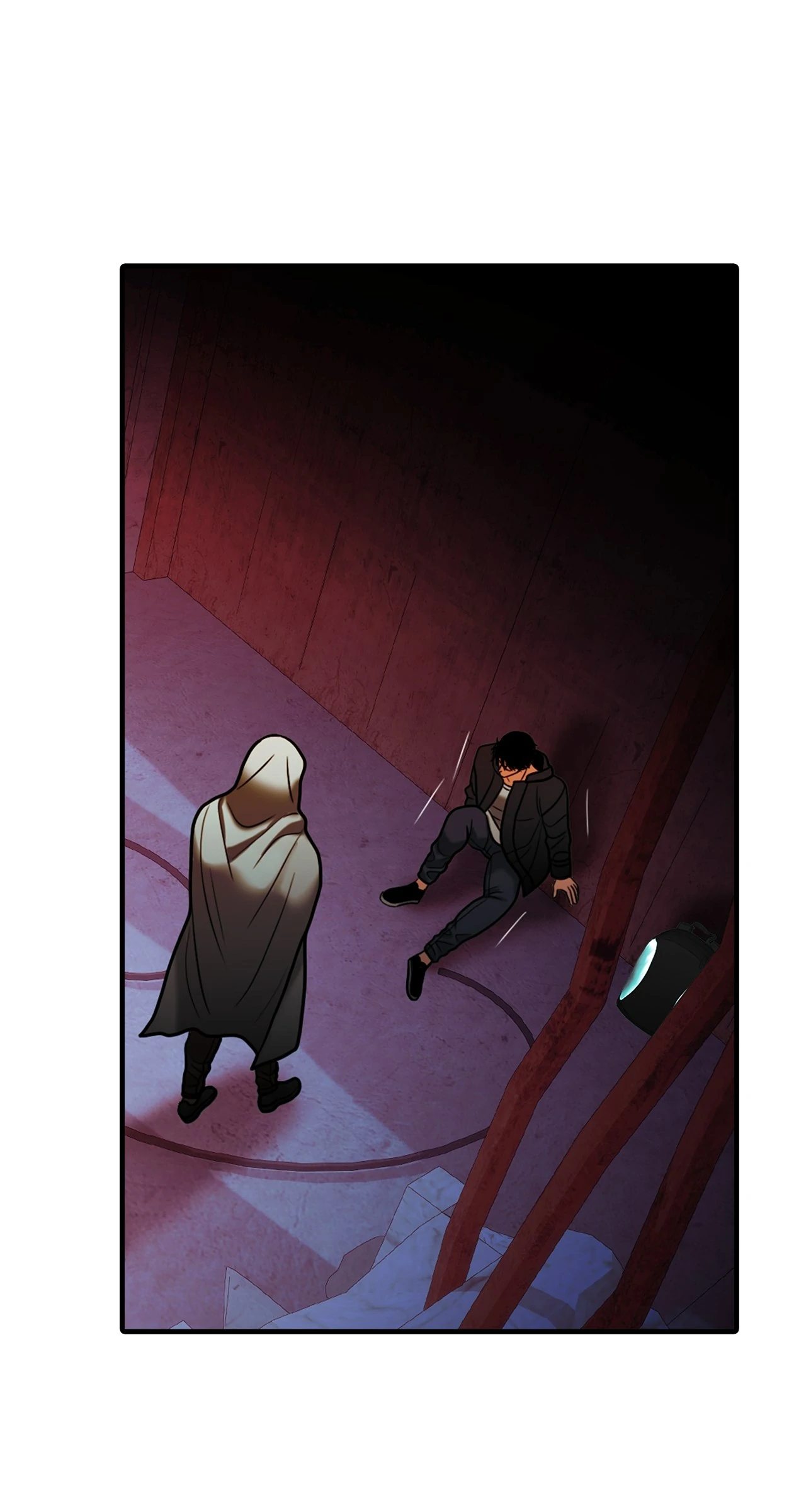 The Rotten [Official] - Chapter 56 manhwa