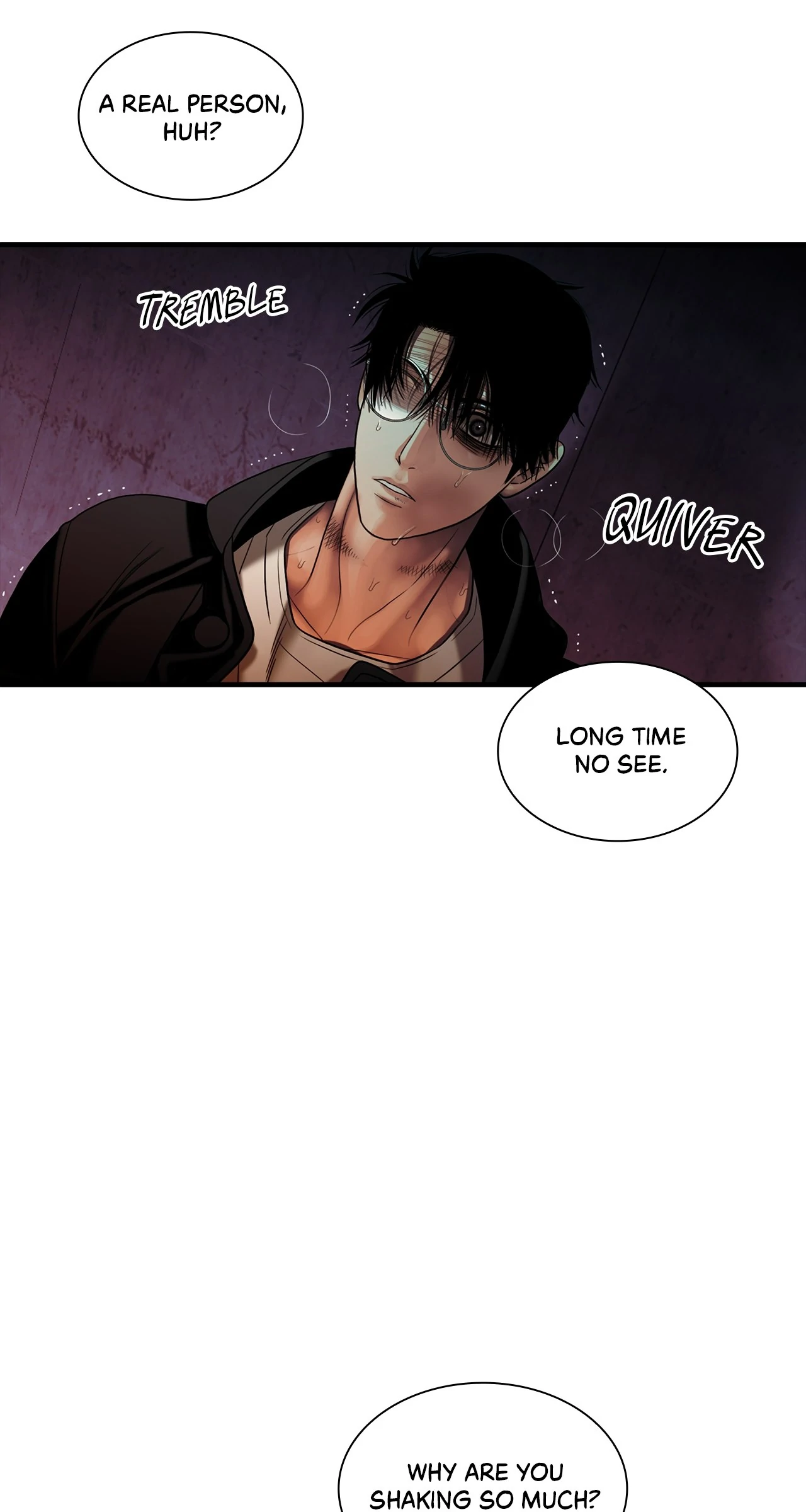 The Rotten [Official] - Chapter 56 manhwa