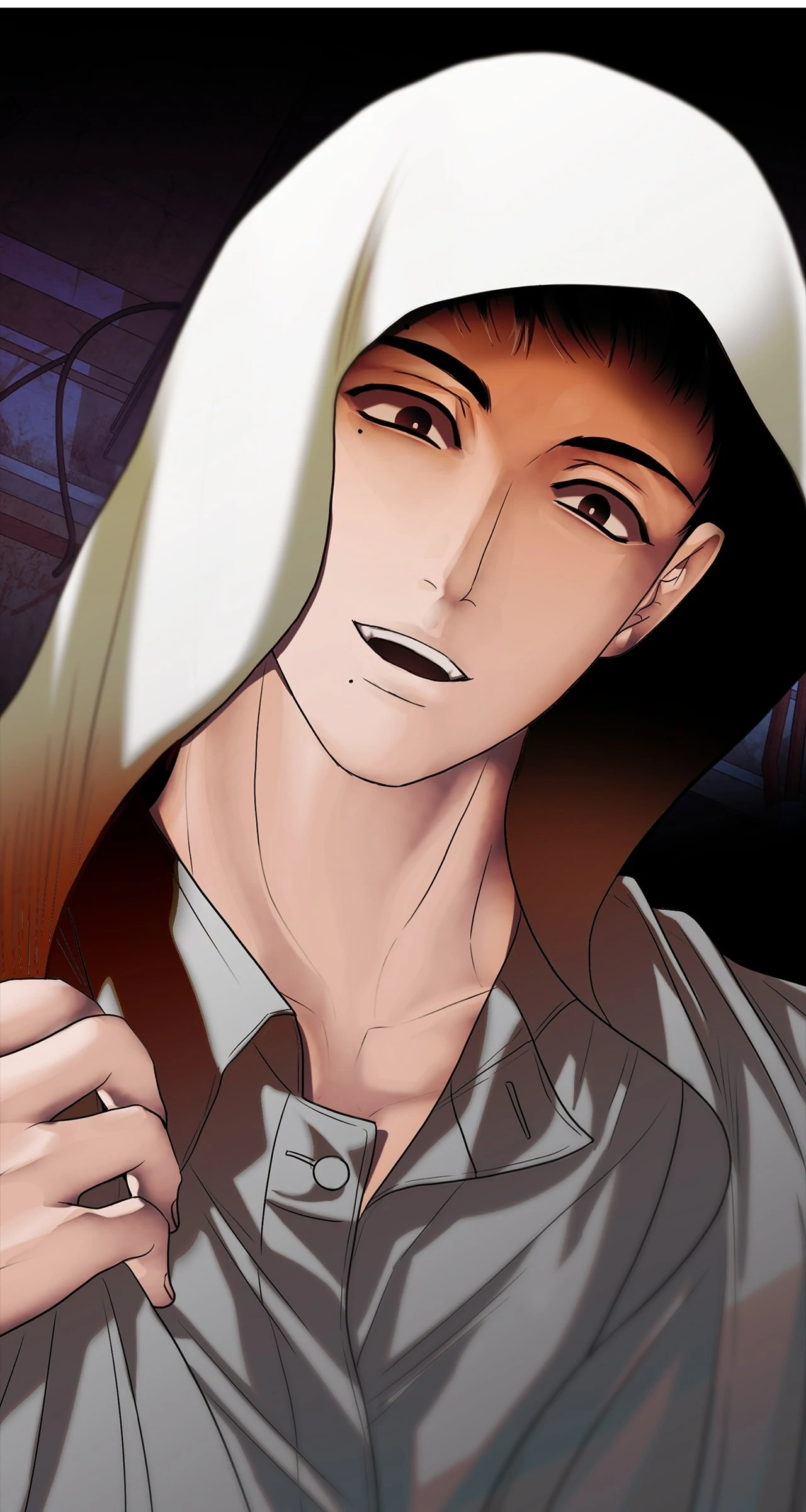 The Rotten [Official] - Chapter 56 manhwa