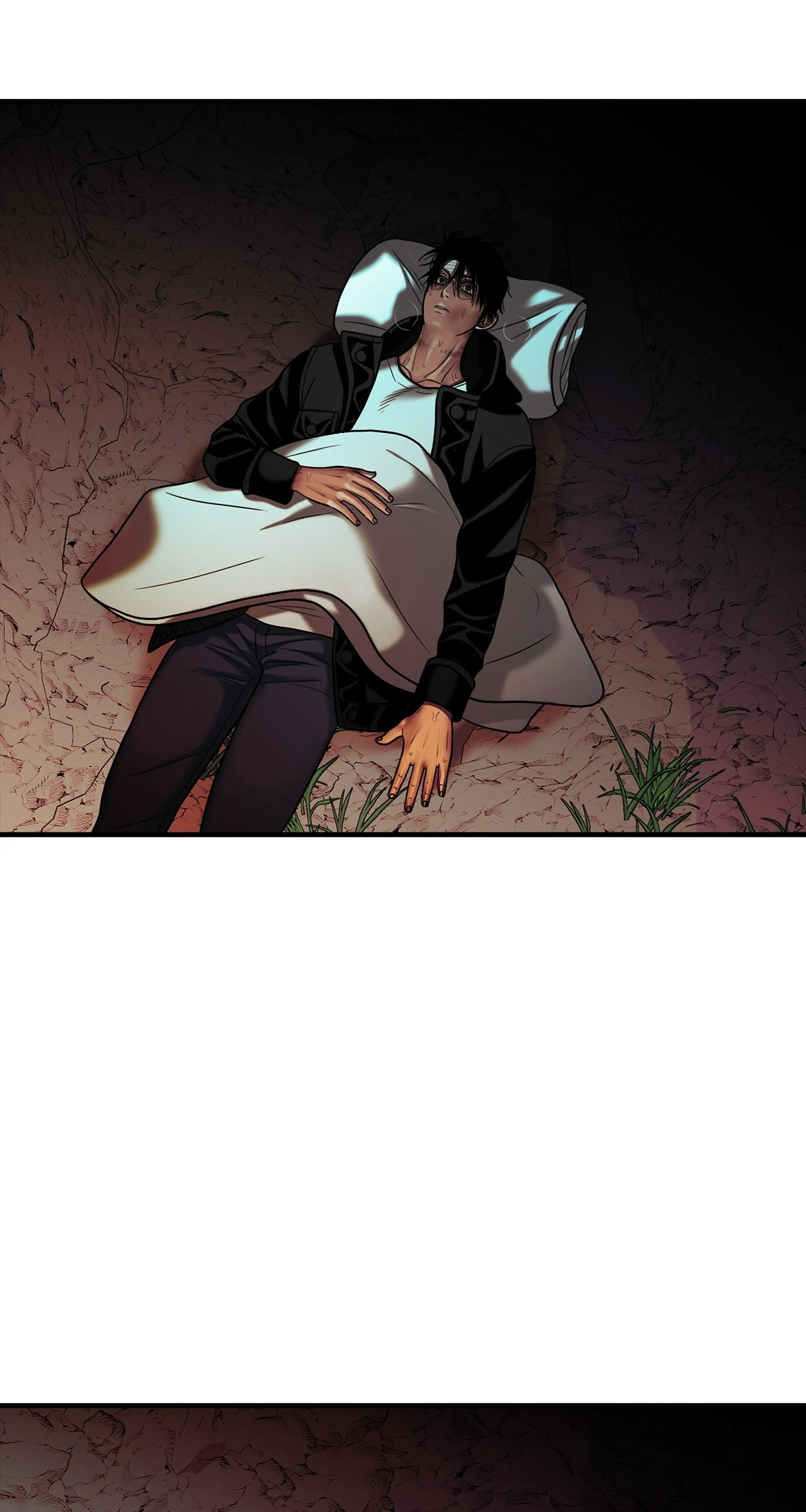The Rotten [Official] - Chapter 56 manhwa