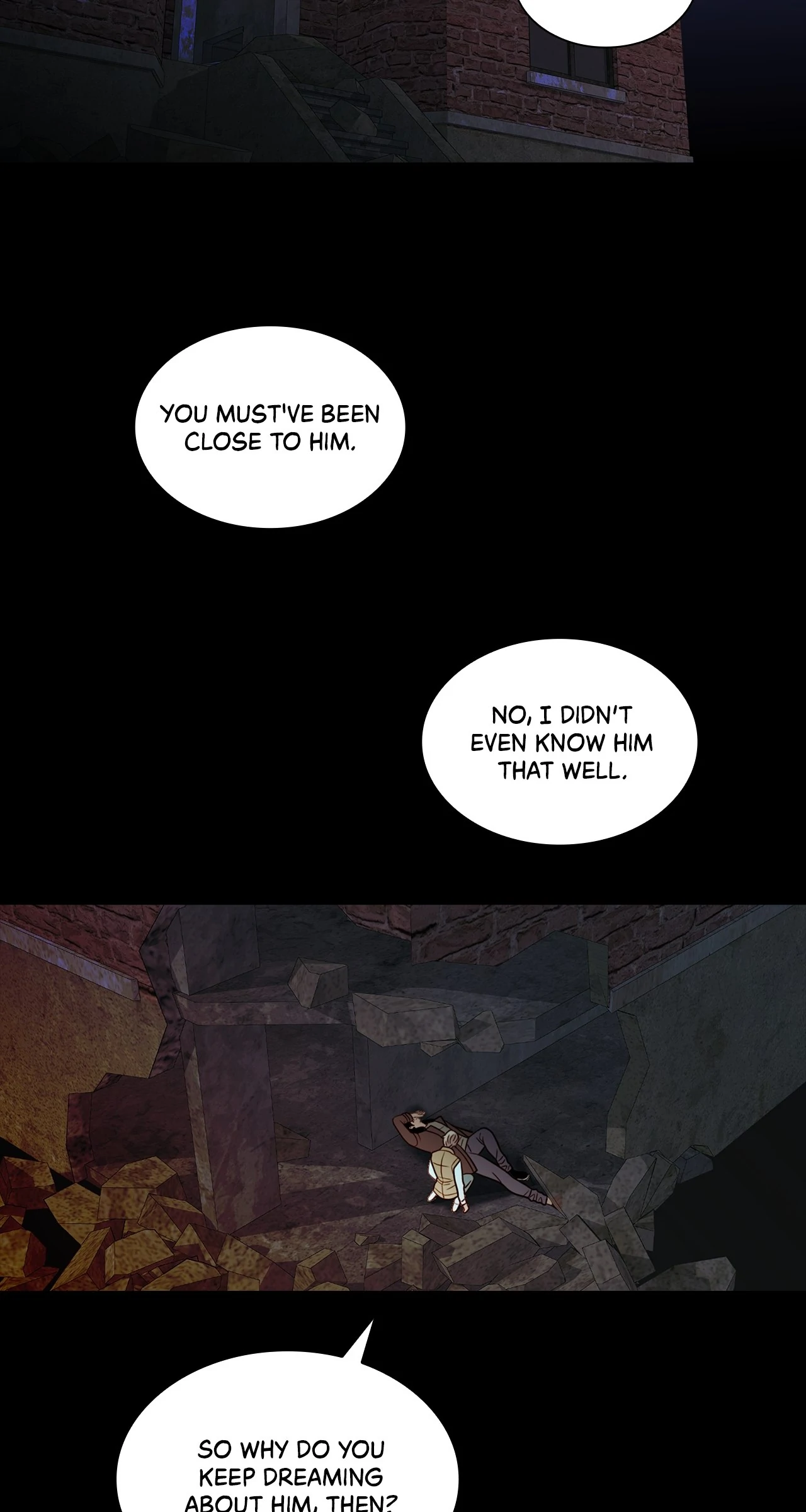 The Rotten [Official] - Chapter 57 manhwa