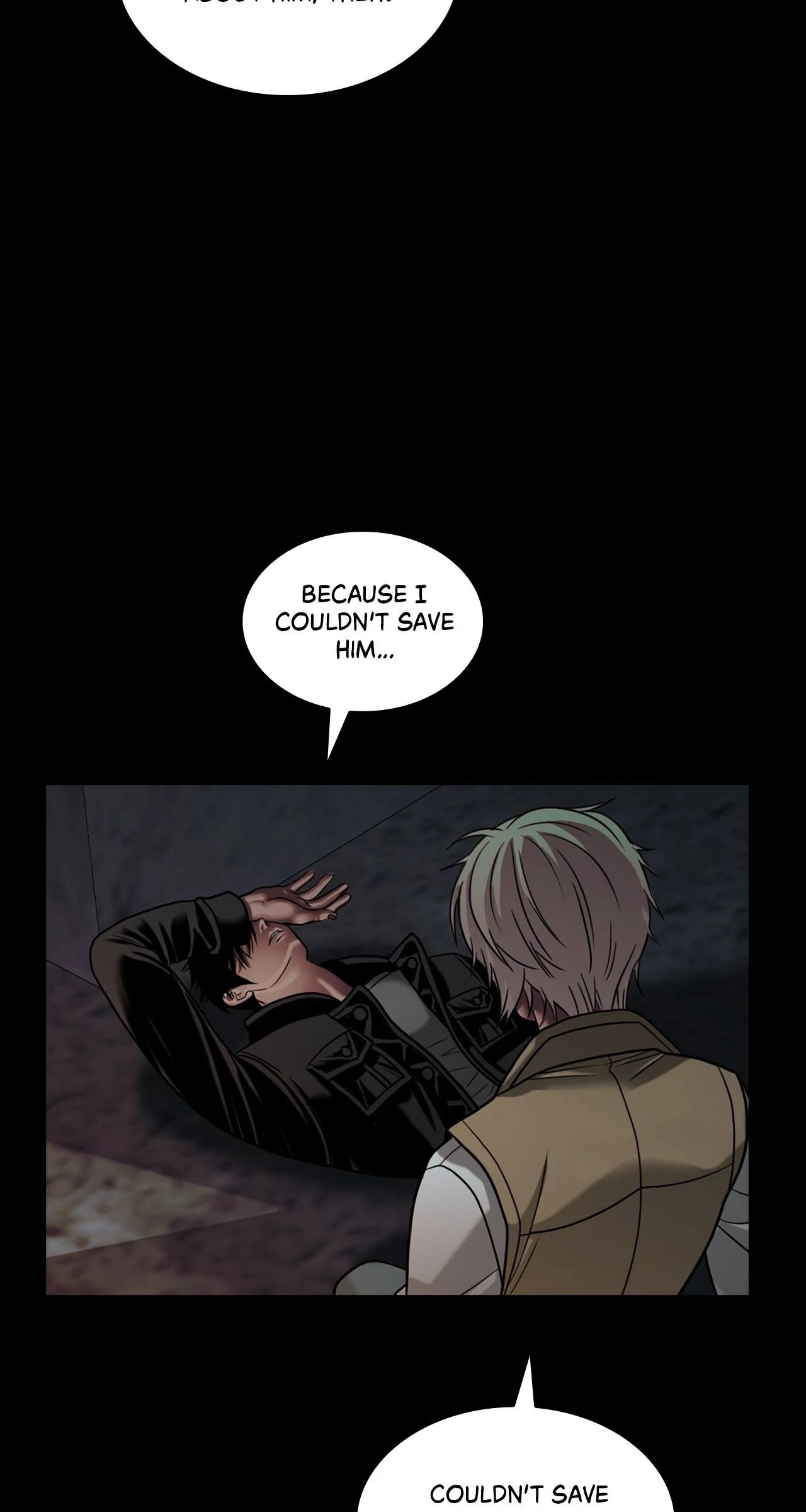 The Rotten [Official] - Chapter 57 manhwa