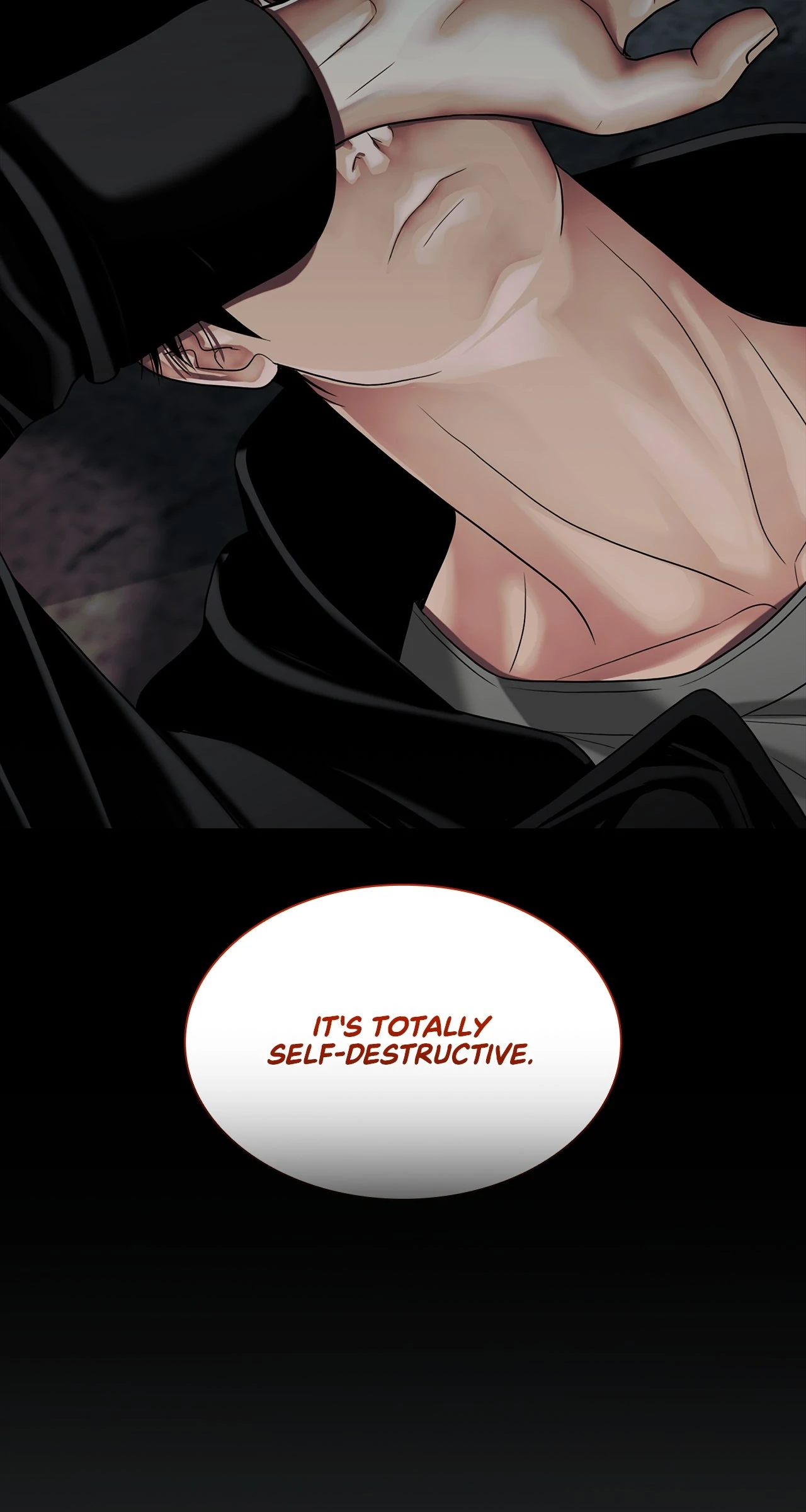 The Rotten [Official] - Chapter 57 manhwa