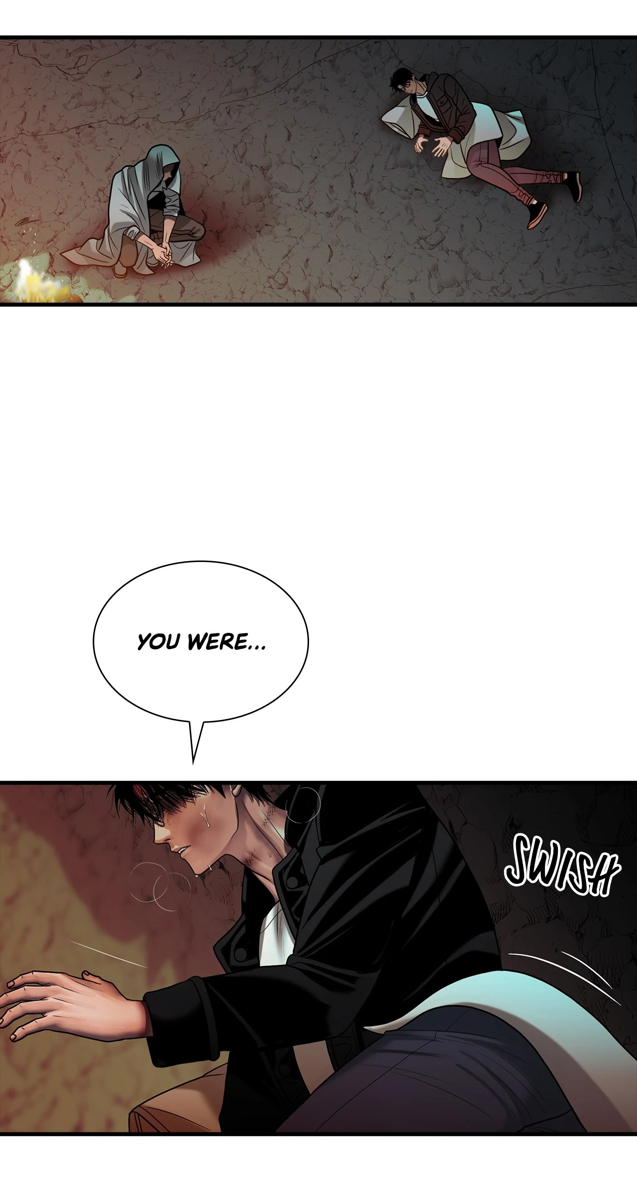 The Rotten [Official] - Chapter 57 manhwa