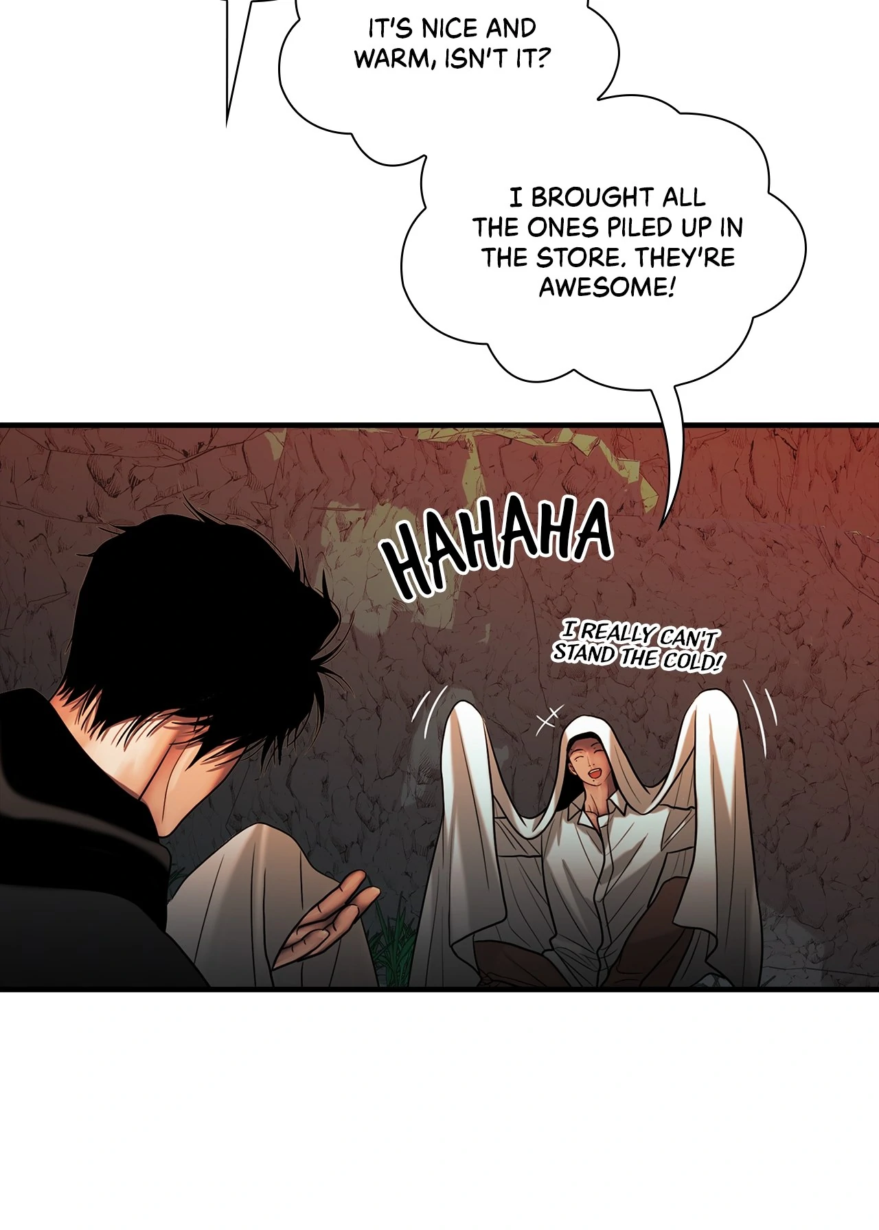 The Rotten [Official] - Chapter 57 manhwa