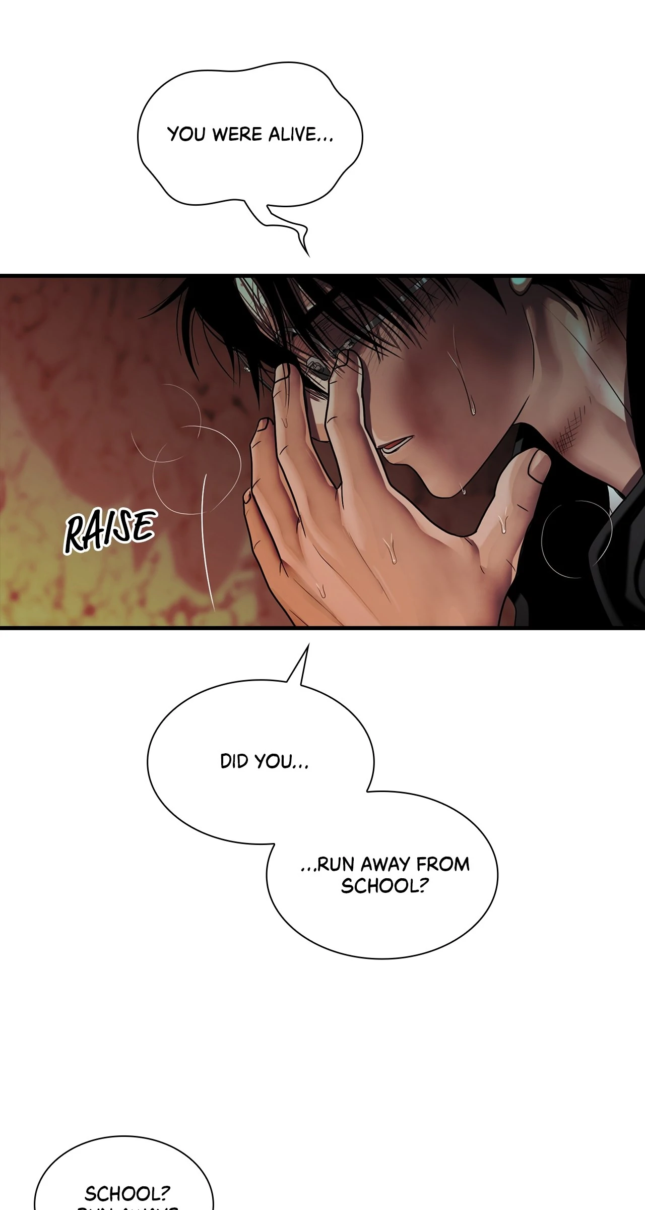 The Rotten [Official] - Chapter 57 manhwa