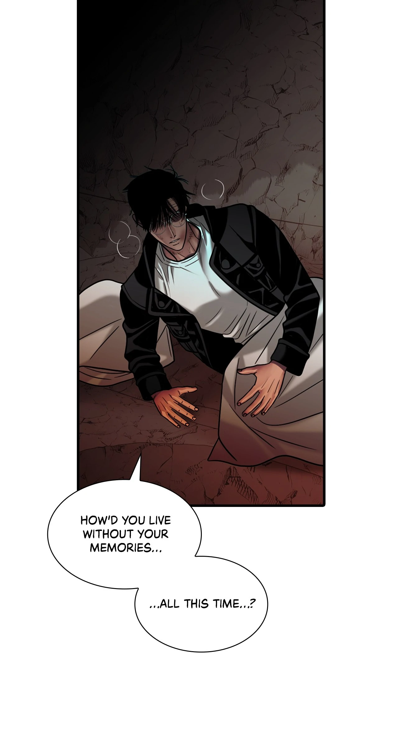 The Rotten [Official] - Chapter 57 manhwa