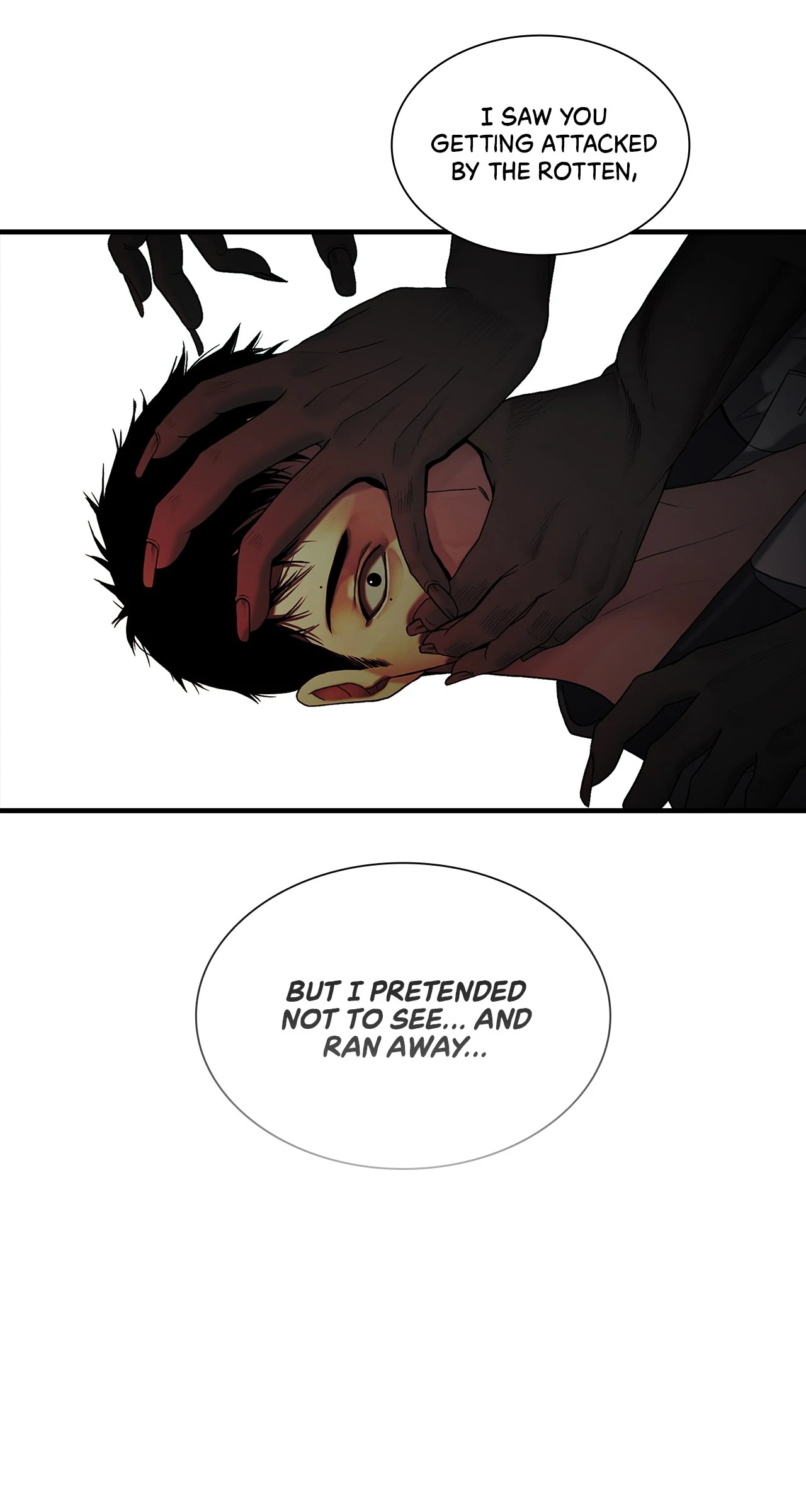 The Rotten [Official] - Chapter 57 manhwa