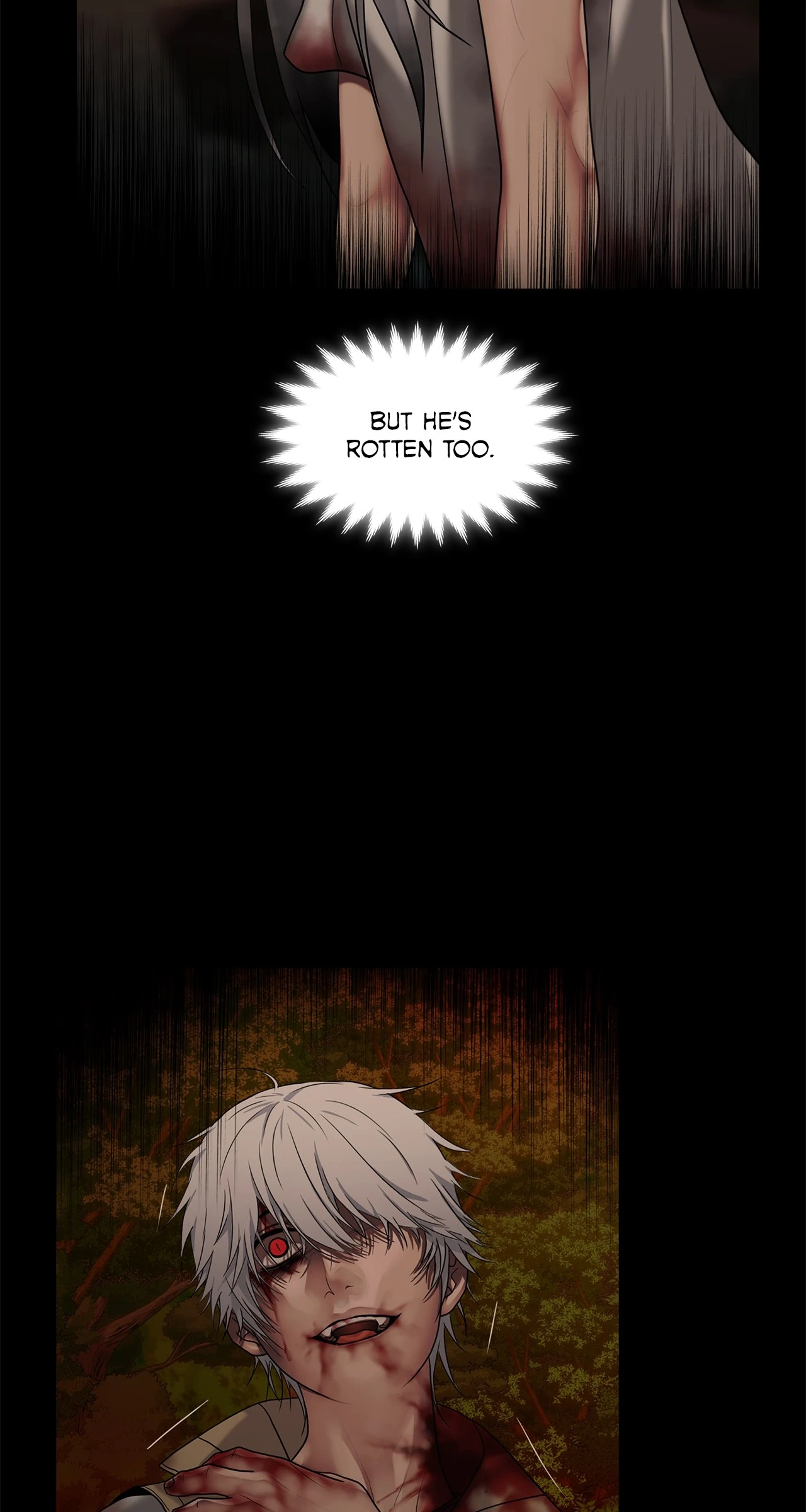 The Rotten [Official] - Chapter 58 manhwa