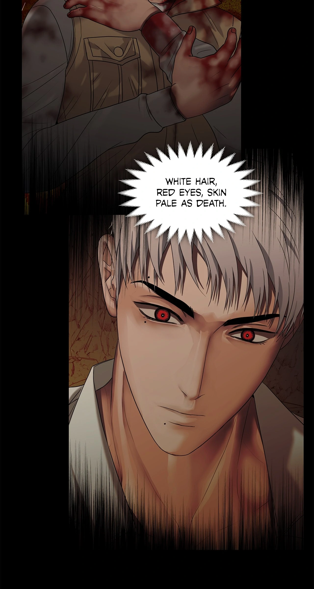 The Rotten [Official] - Chapter 58 manhwa