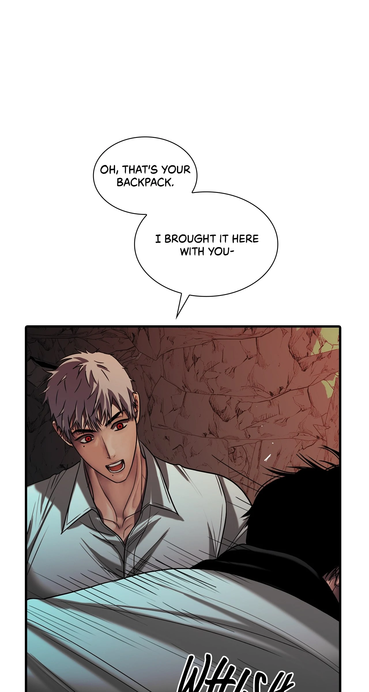 The Rotten [Official] - Chapter 58 manhwa