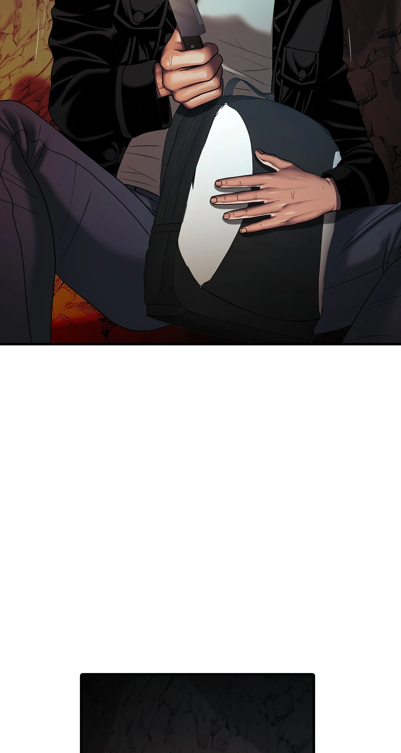 The Rotten [Official] - Chapter 58 manhwa