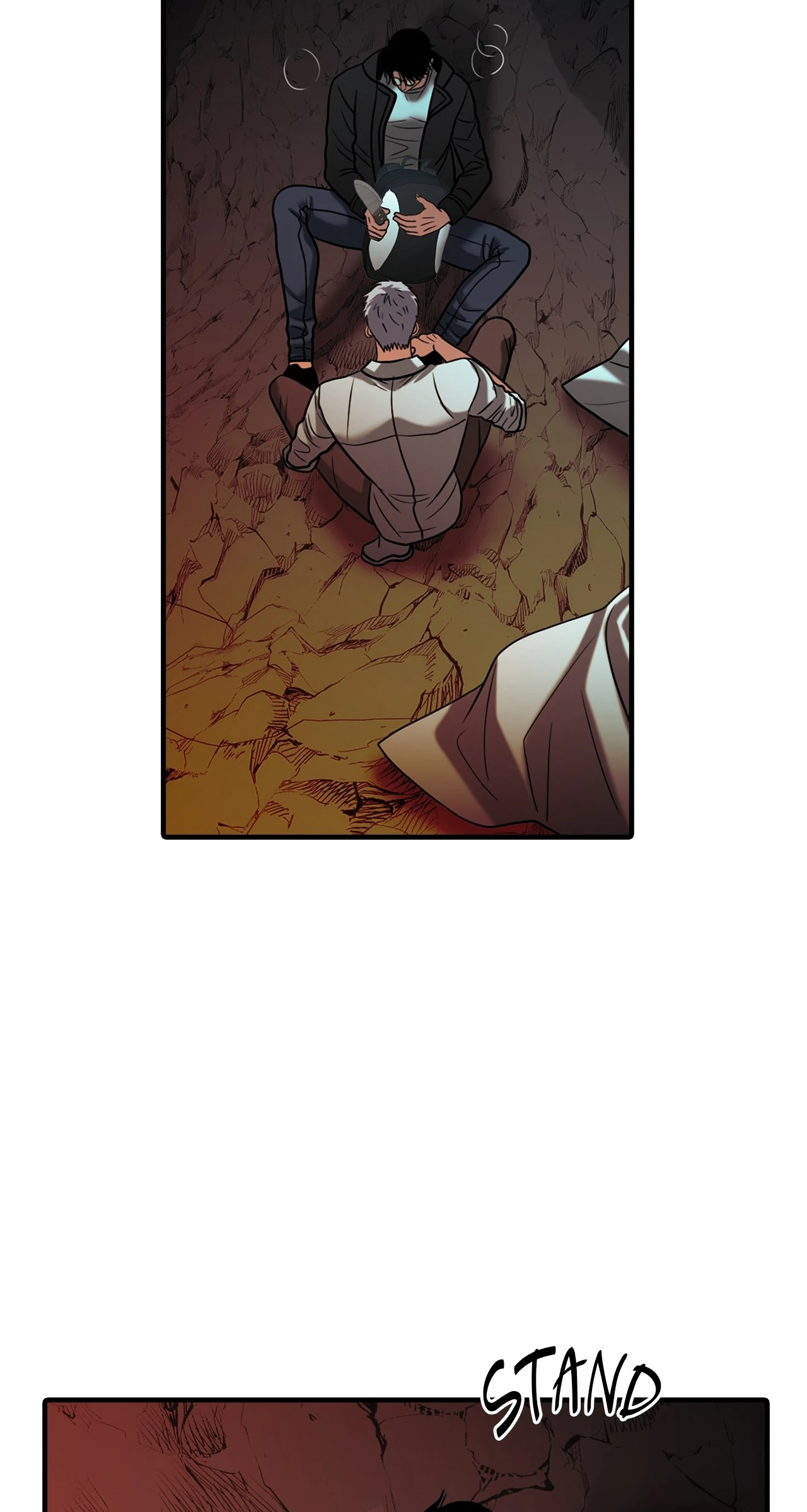 The Rotten [Official] - Chapter 58 manhwa