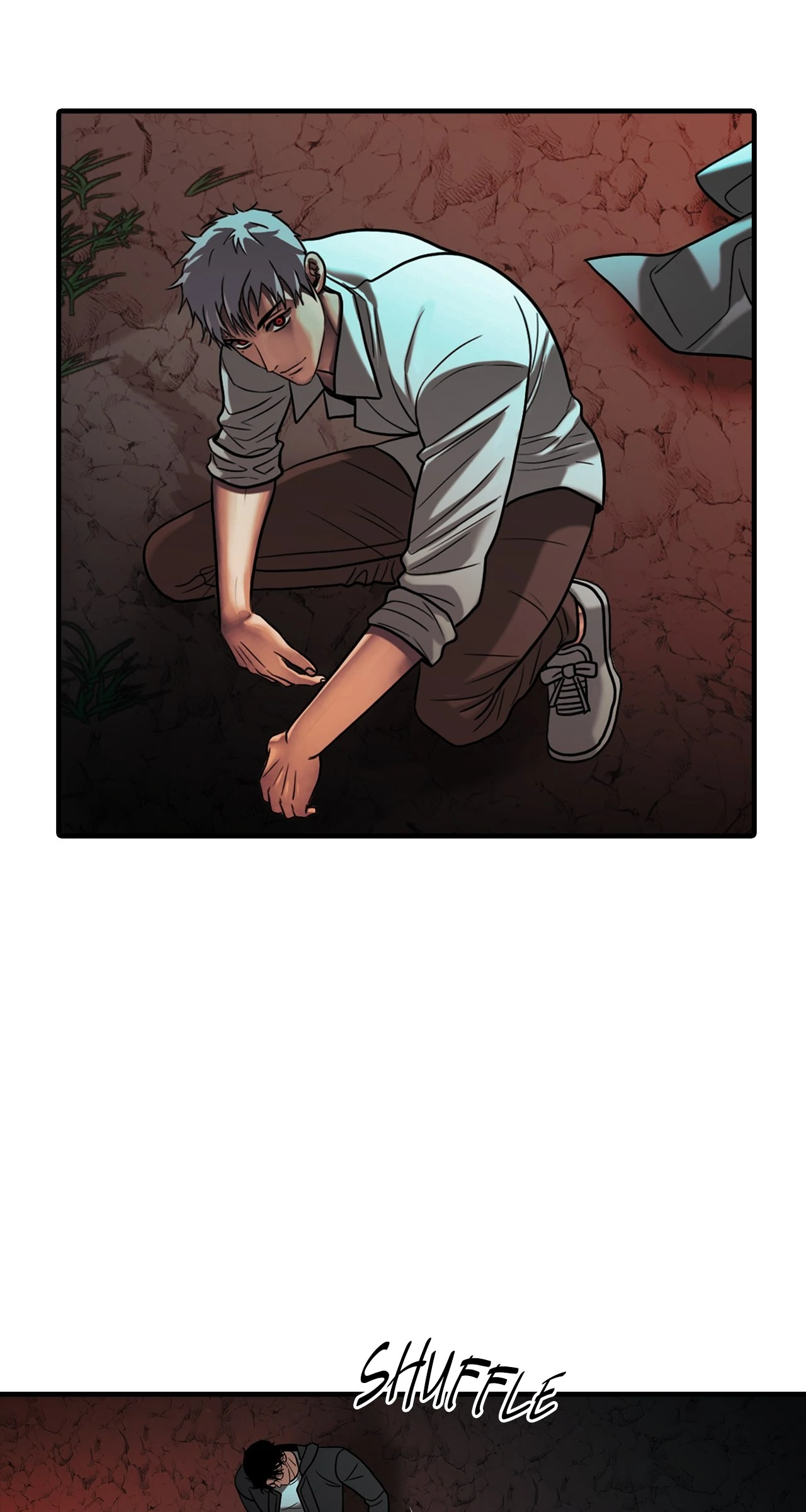 The Rotten [Official] - Chapter 58 manhwa