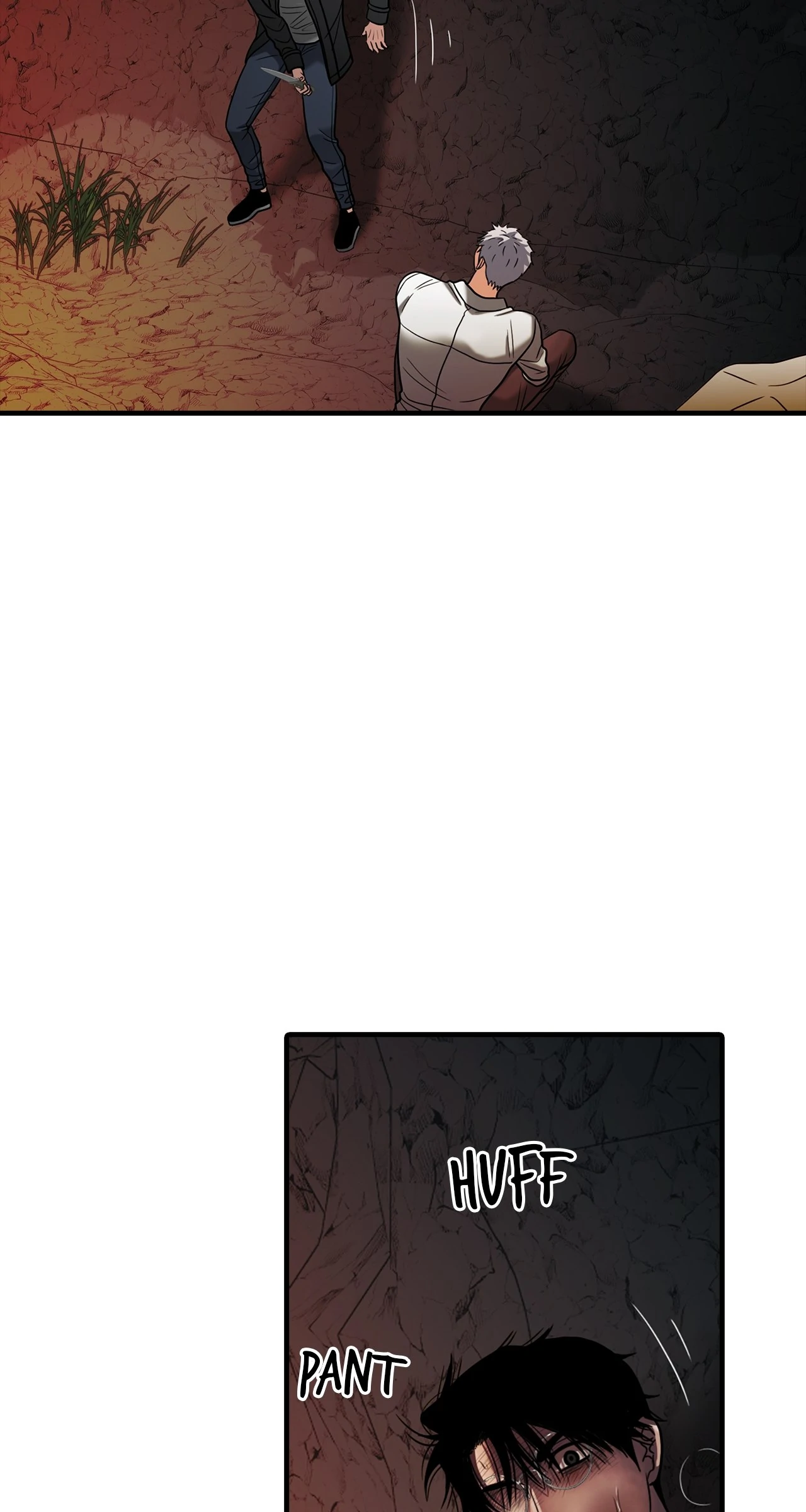 The Rotten [Official] - Chapter 58 manhwa